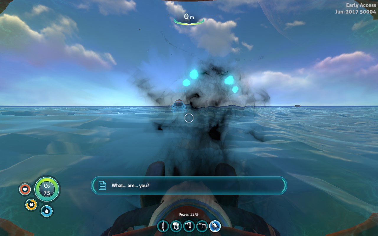 [Spoiler] Nothing in Subnautica has ever scared the living crap out of