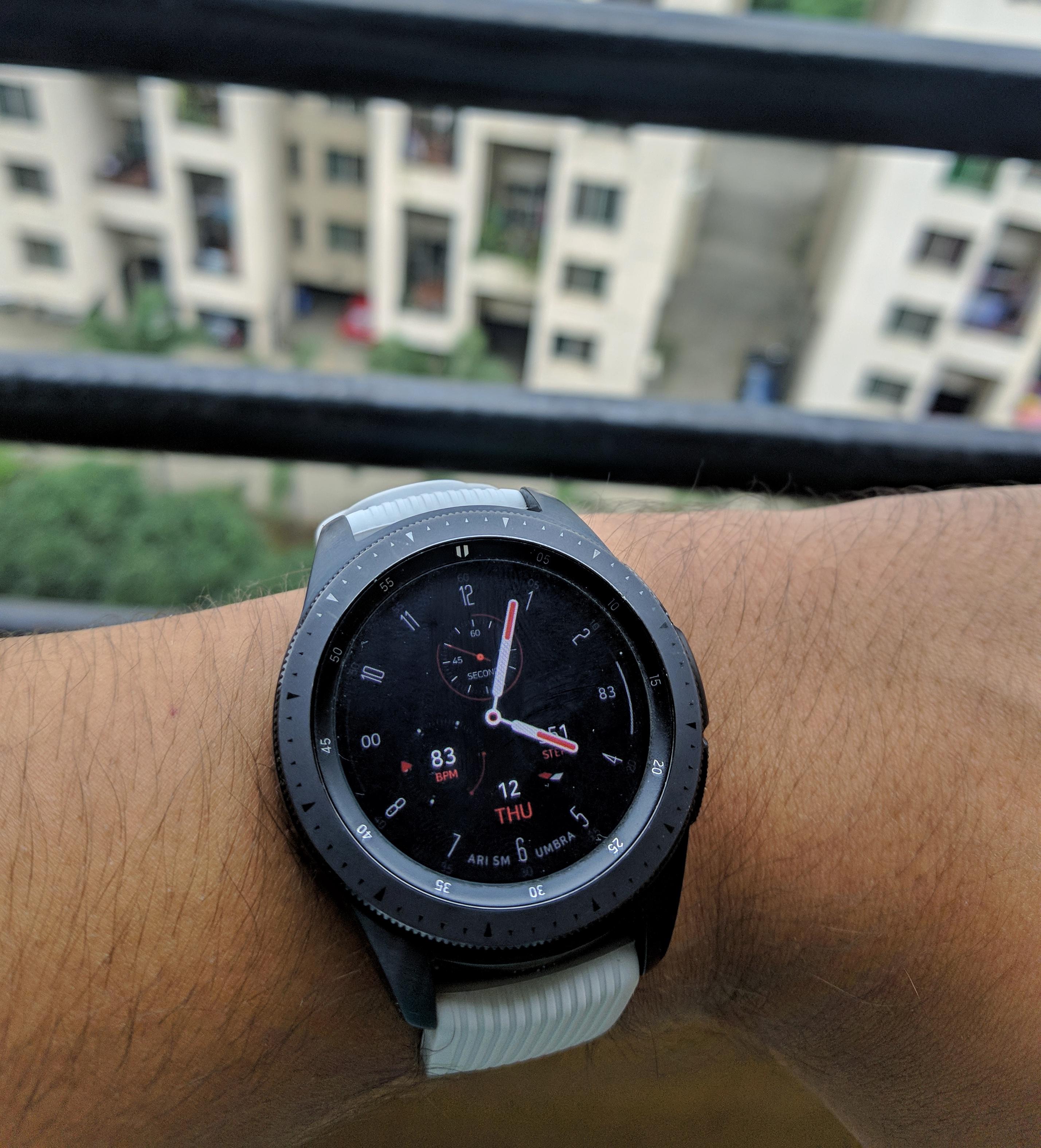 Samsung Galaxy Watch Active 2 Battery Life Reddit