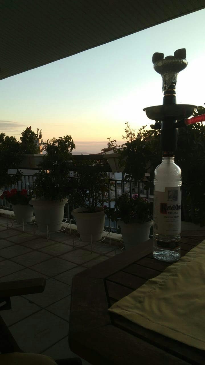 When the bowl costs more from the actual hookah. Greeting from Athens
