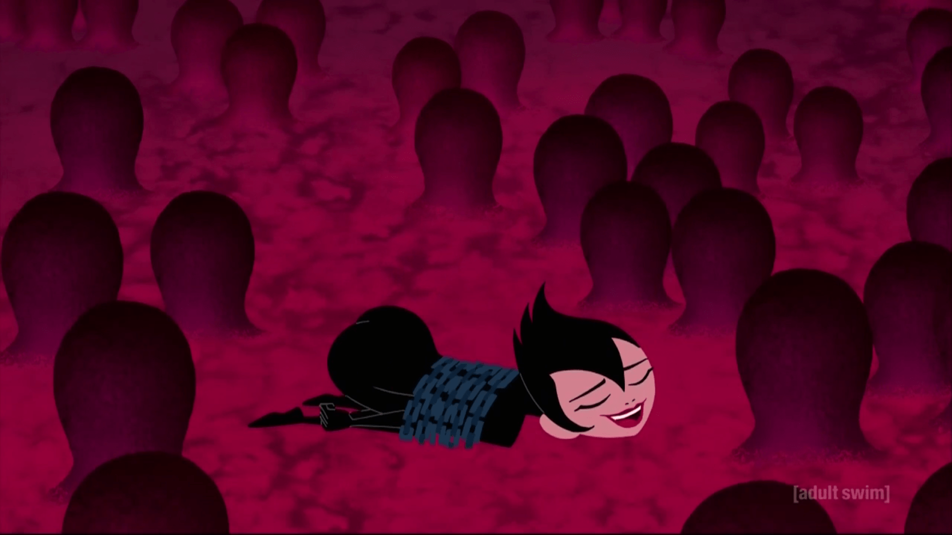 Ashi naked : samuraijack