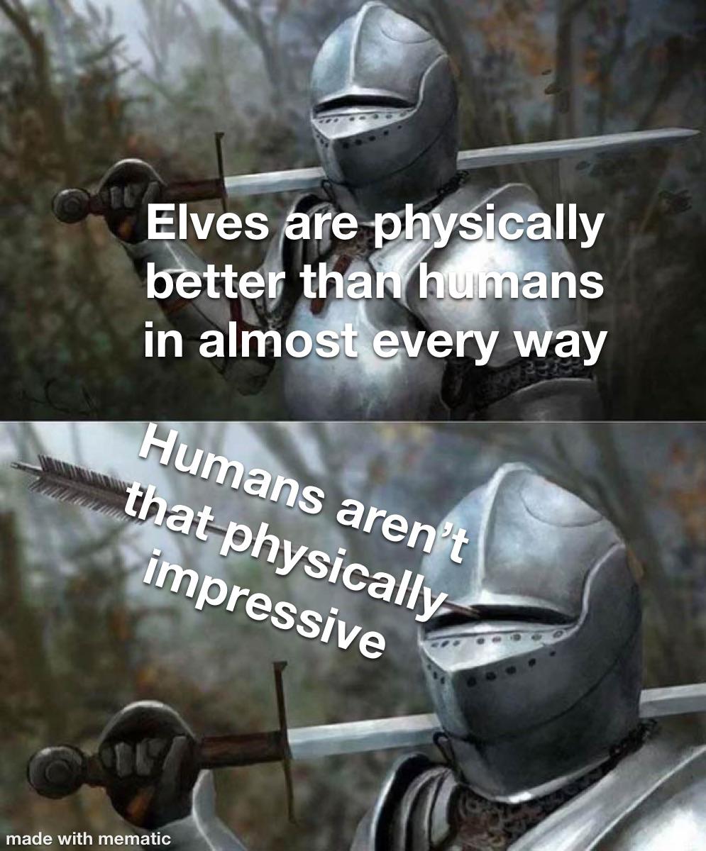 Another L for eLves r/Grimdank