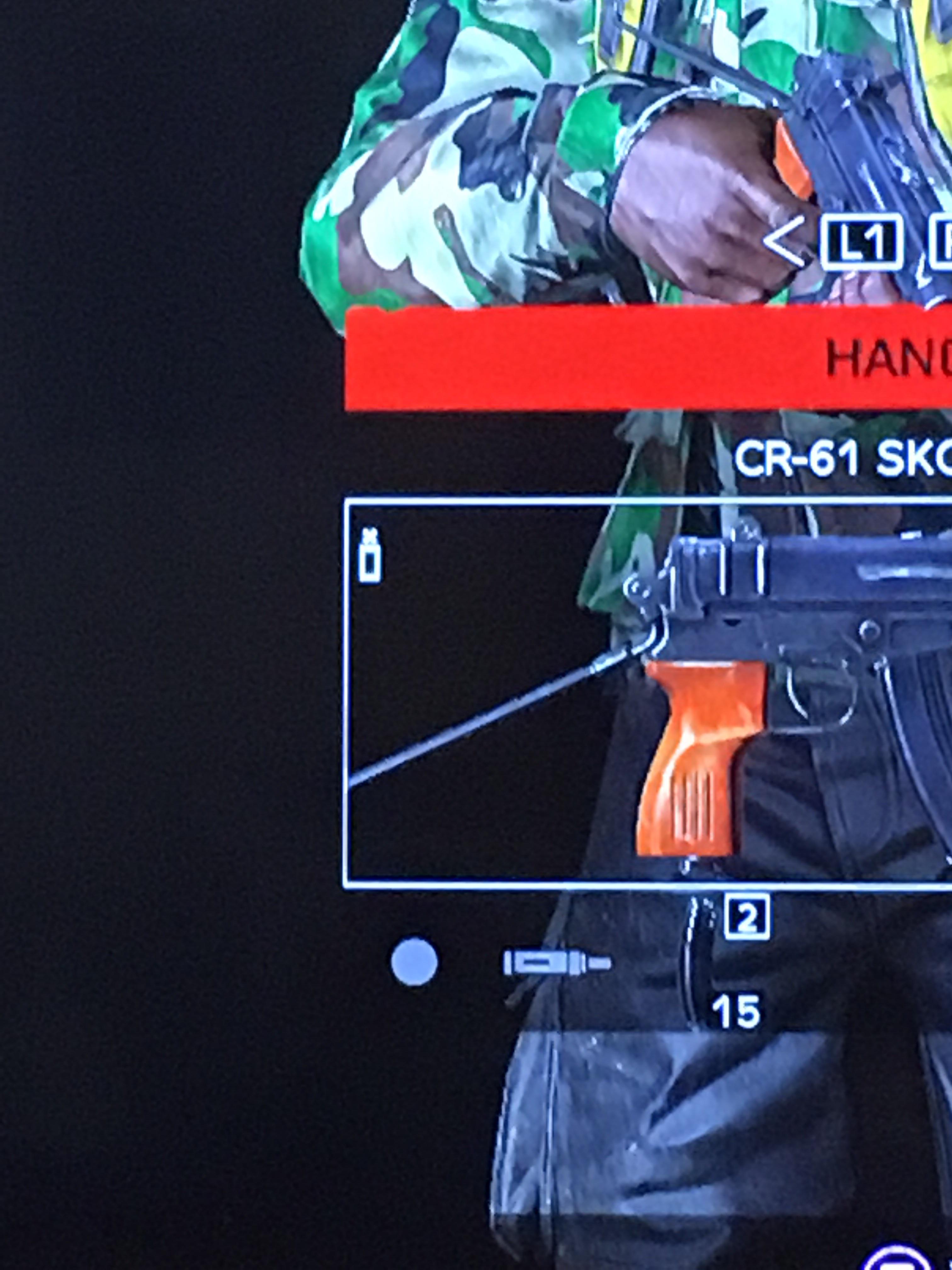 What does this mean ( the bullet with x symbol) and how do I fix it r