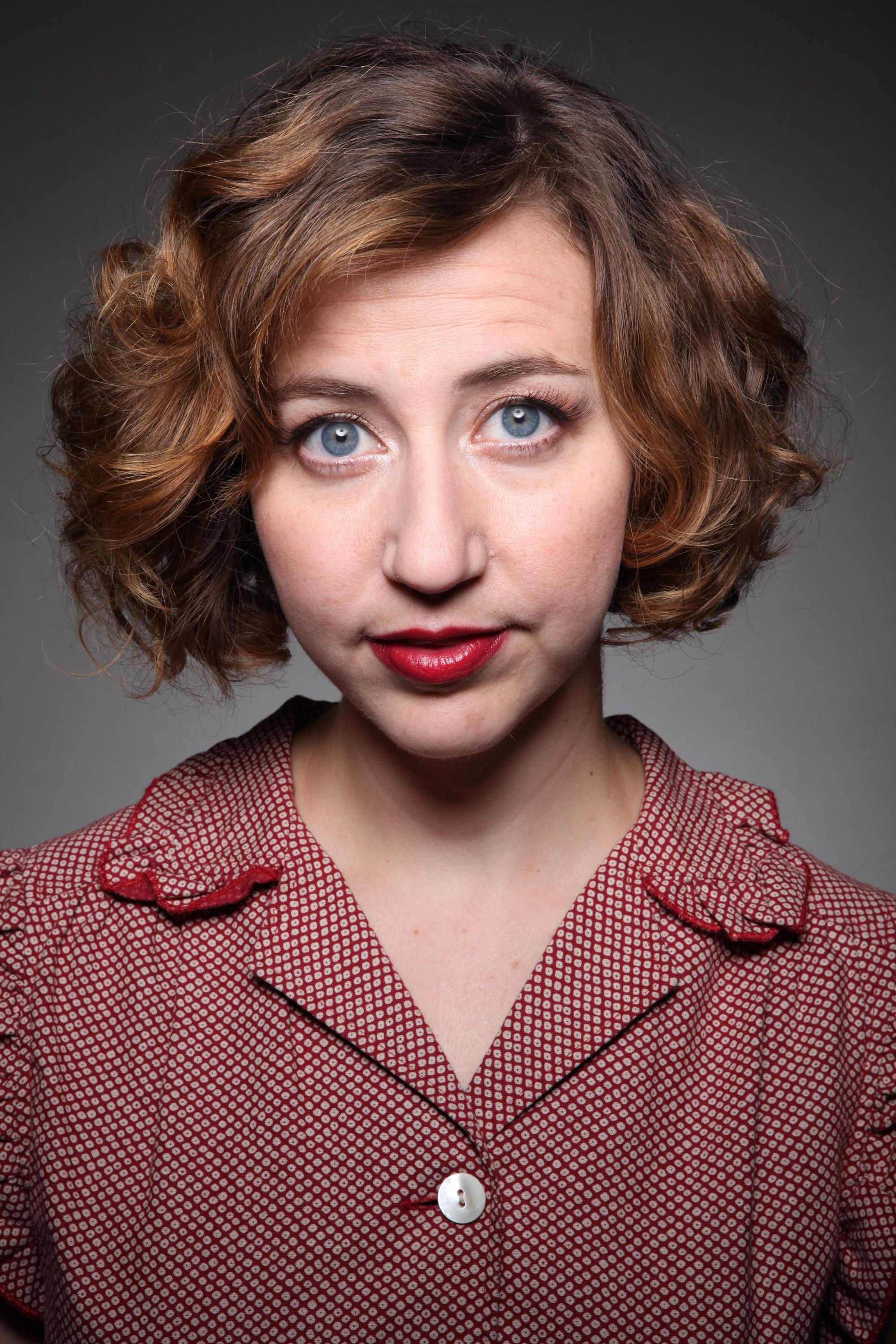 Kristen Schaal Bikini