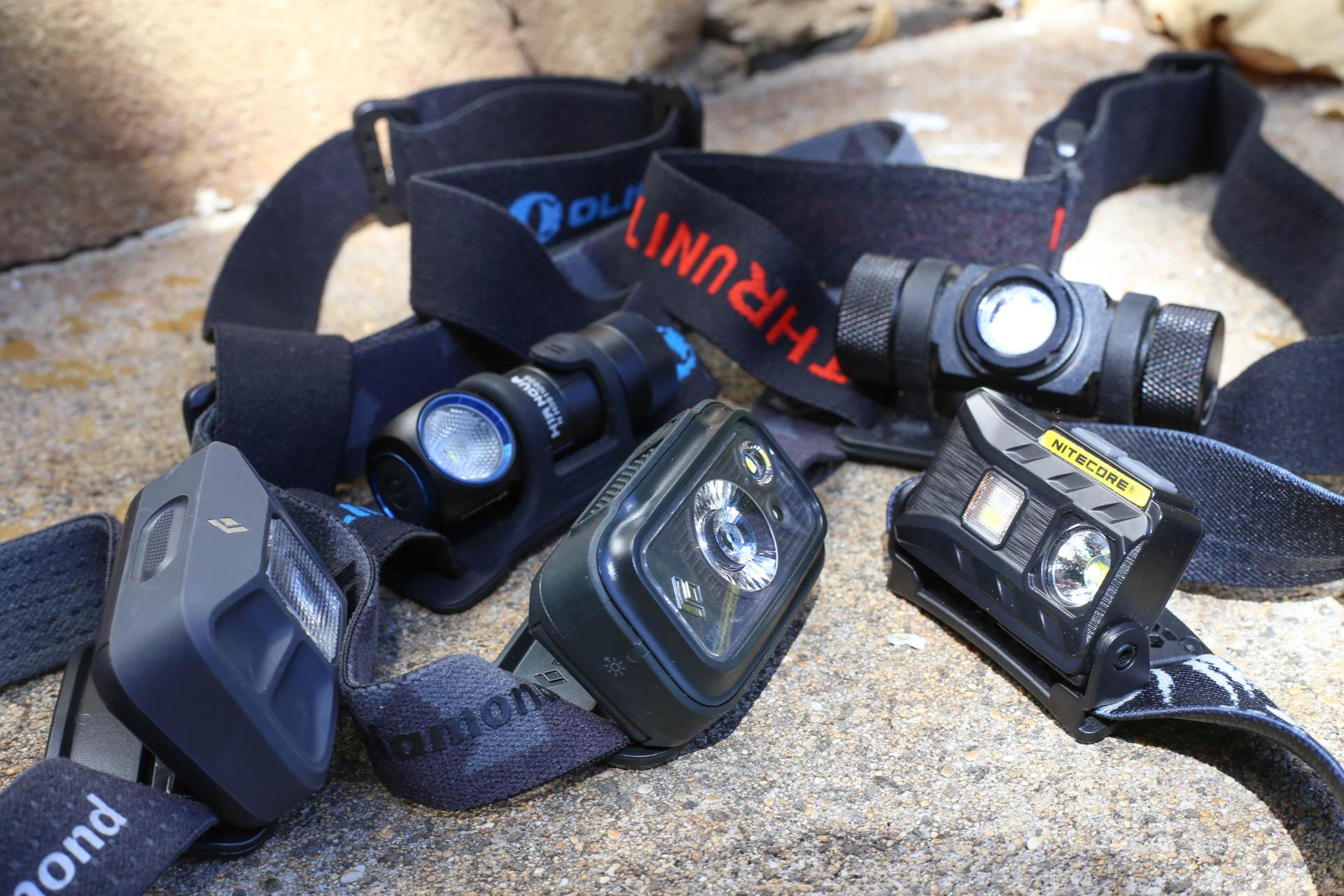 Black Diamond Spot325 review (or, “Are campingstyle headlamps good yet