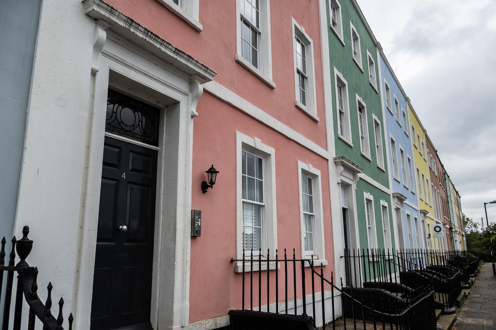 Redcliffe Parade, Bristol r/ArchitecturePorn