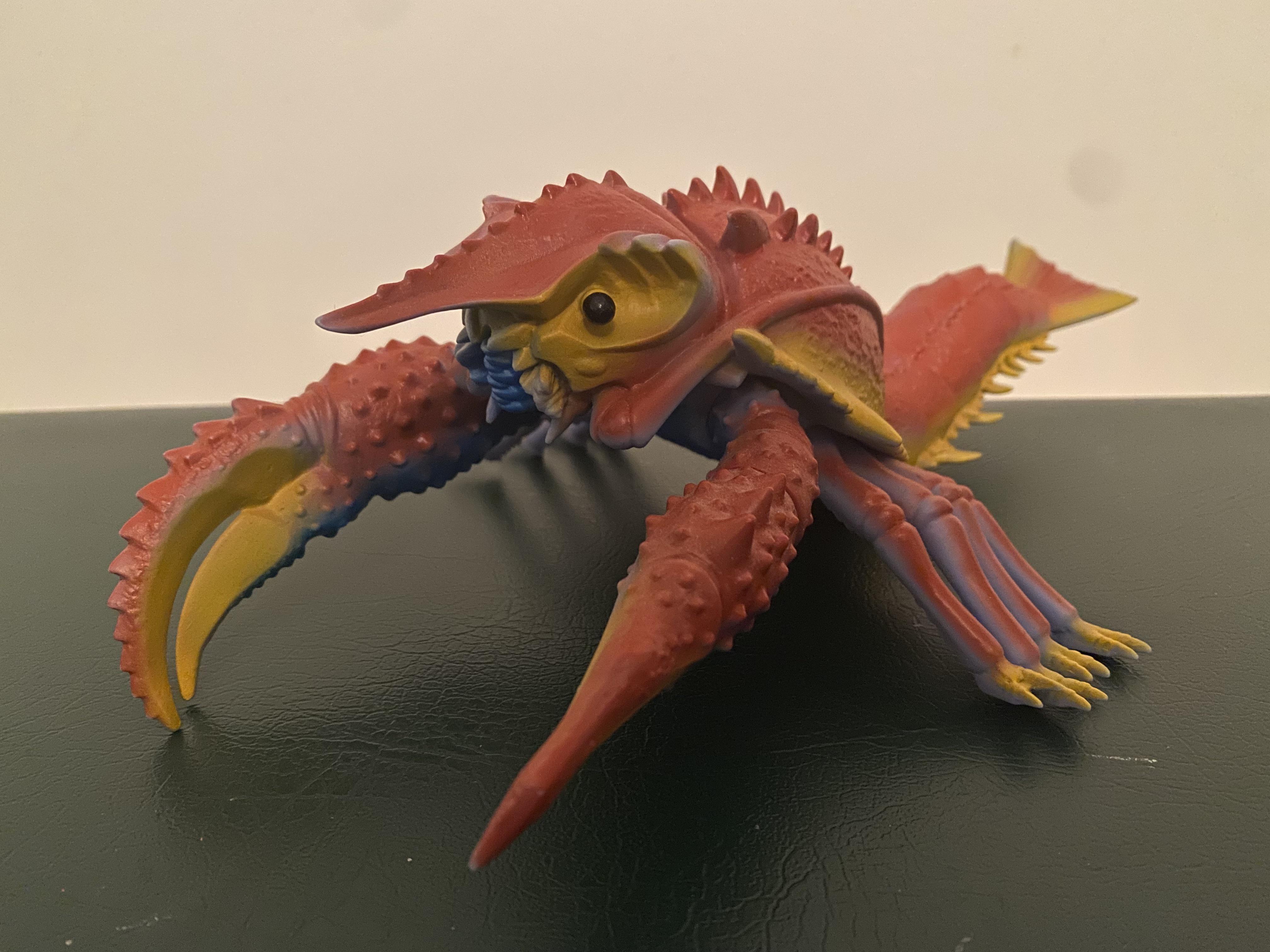 Finally able to add this to my collection. I love the color scheme! r