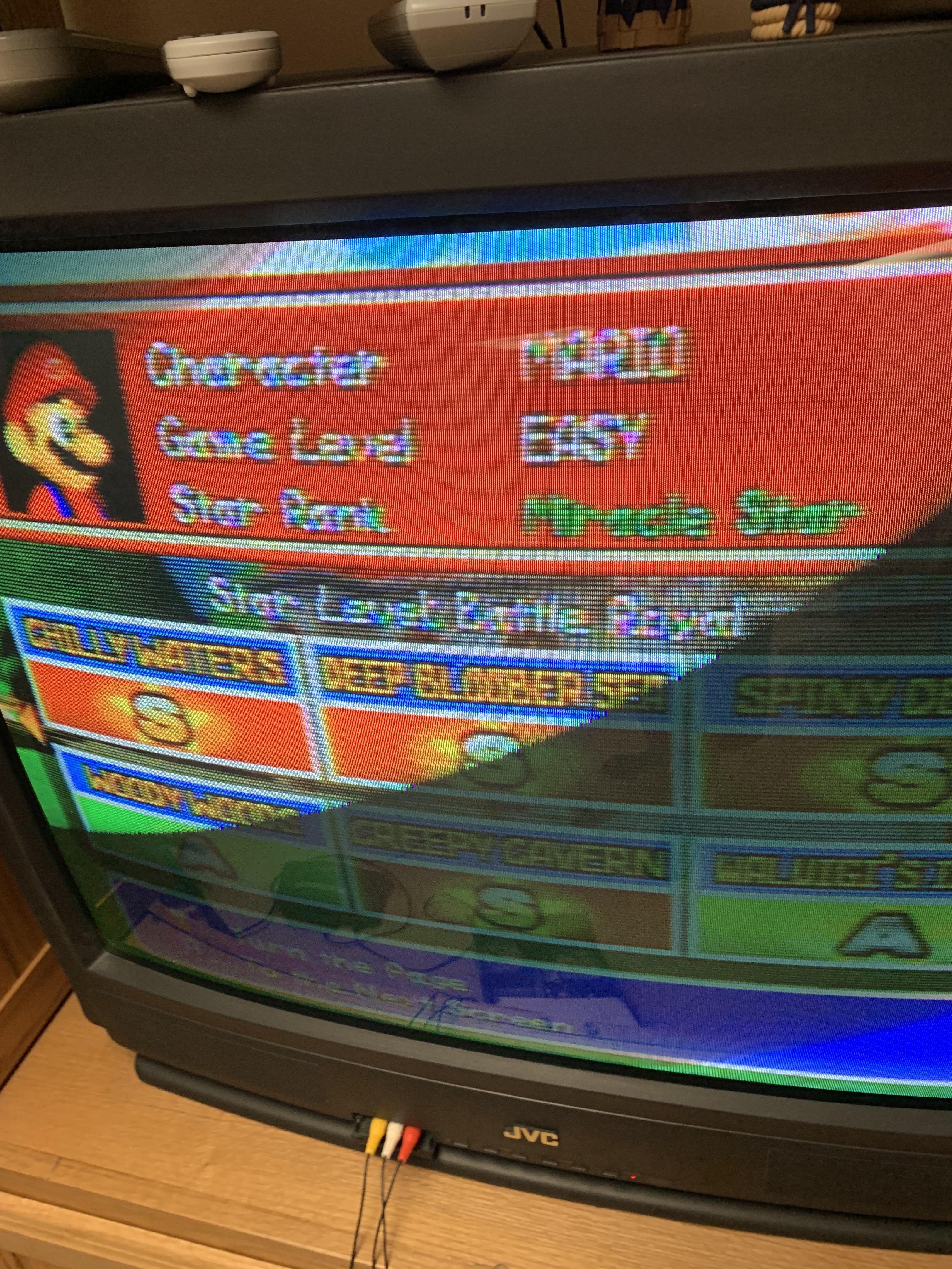 Finally got Miracle Star! MARIOPARTY