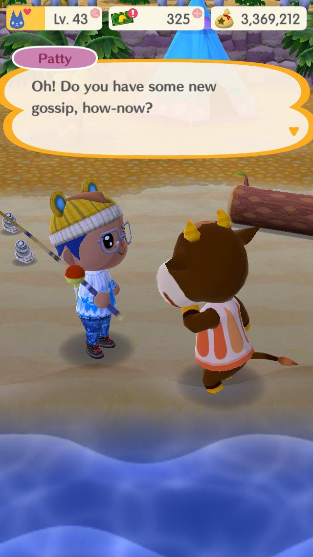 Patty’s catchphrase is “hownow”, and she’s a.... very clever, Pocket