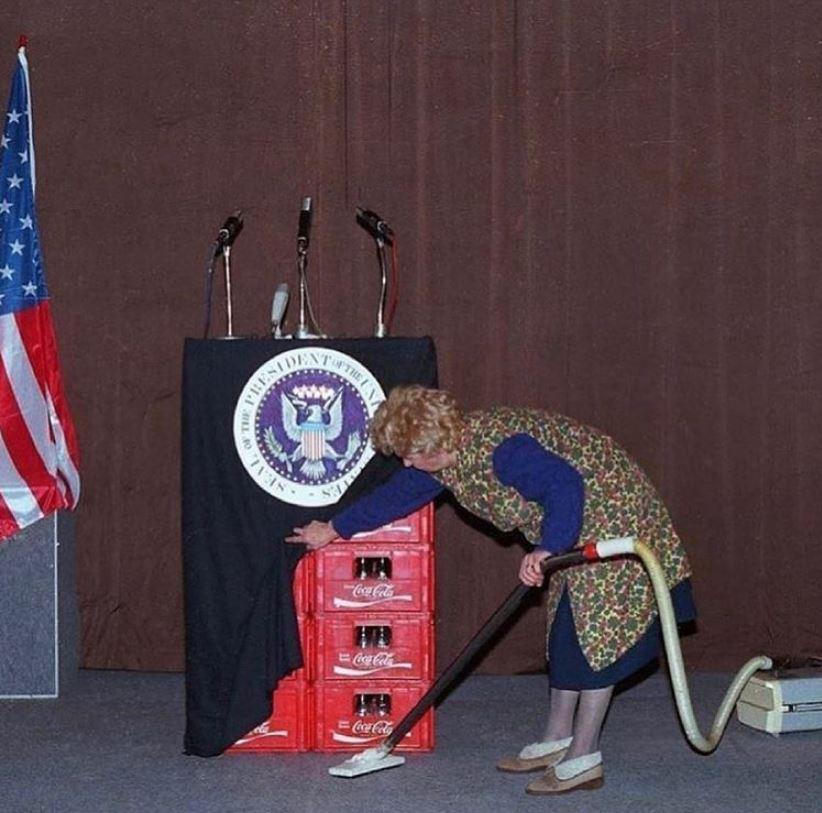 Presidential Perks... r/PoliticalHumor