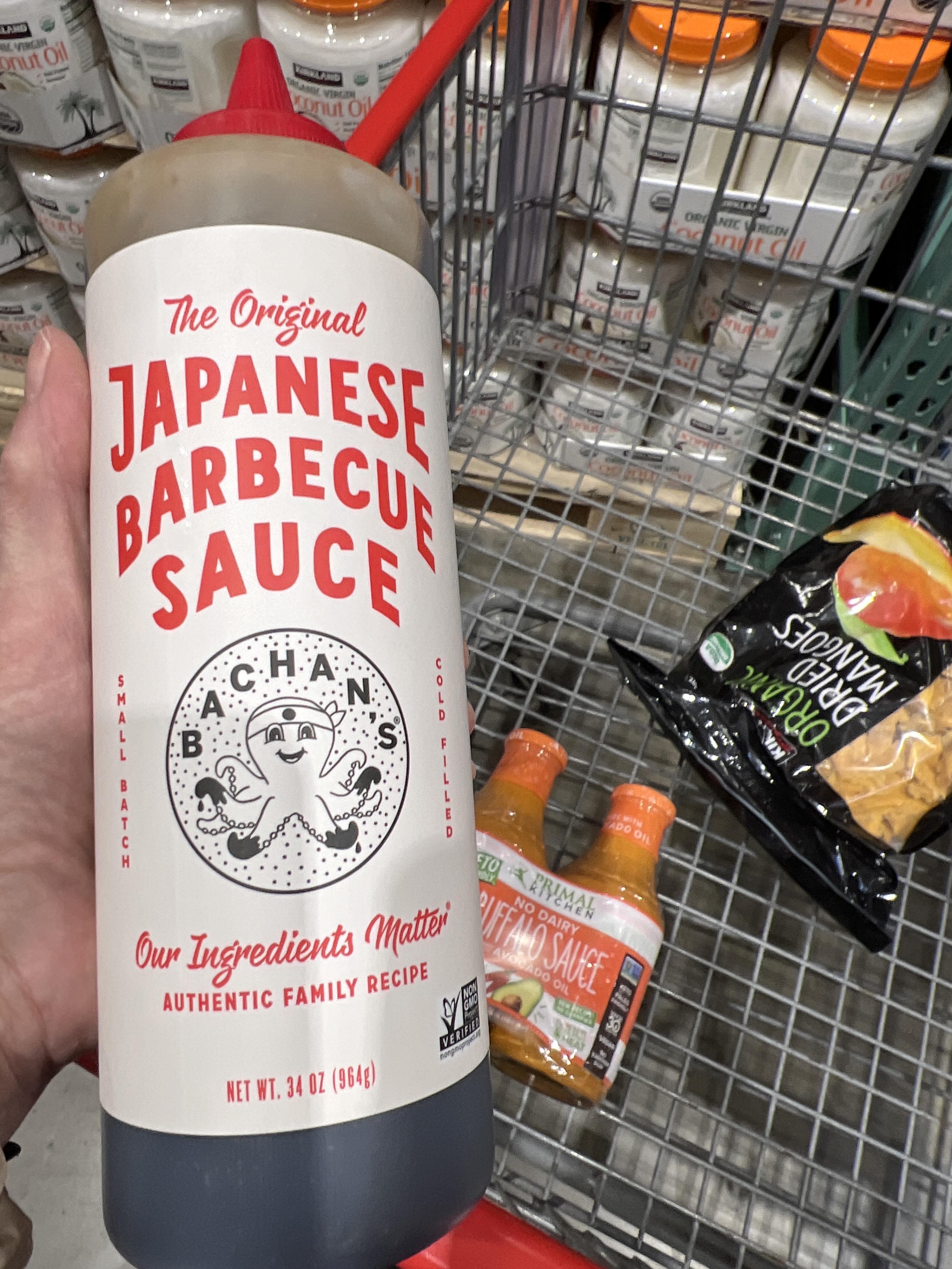 Thoughts about BBQ sauce? r/Costco