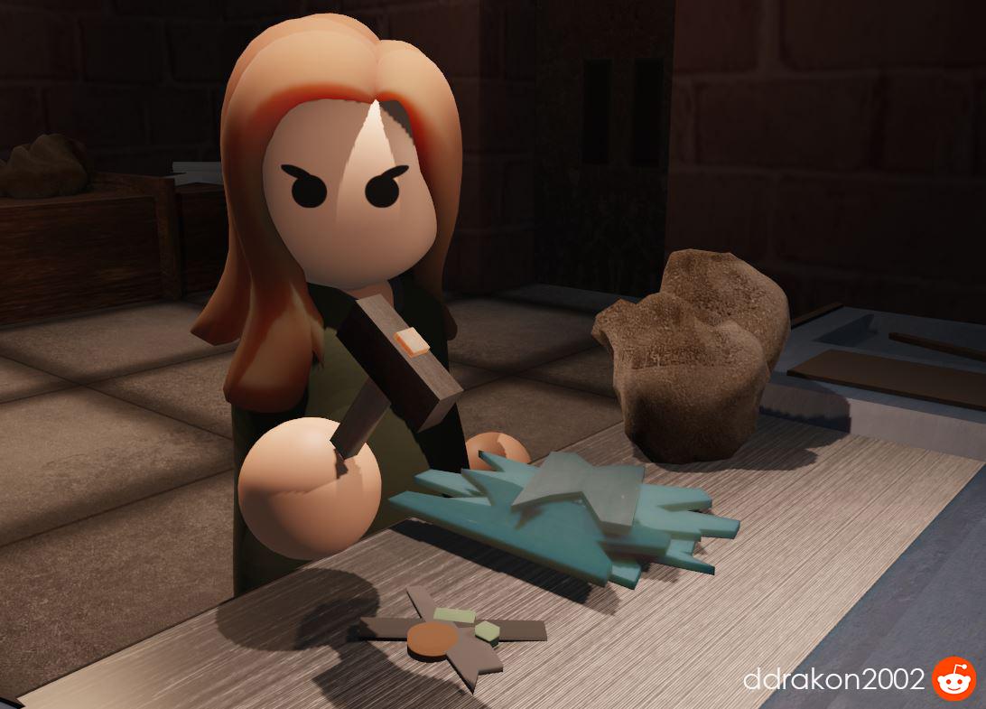 Ingredients Plasteel r/RimWorld