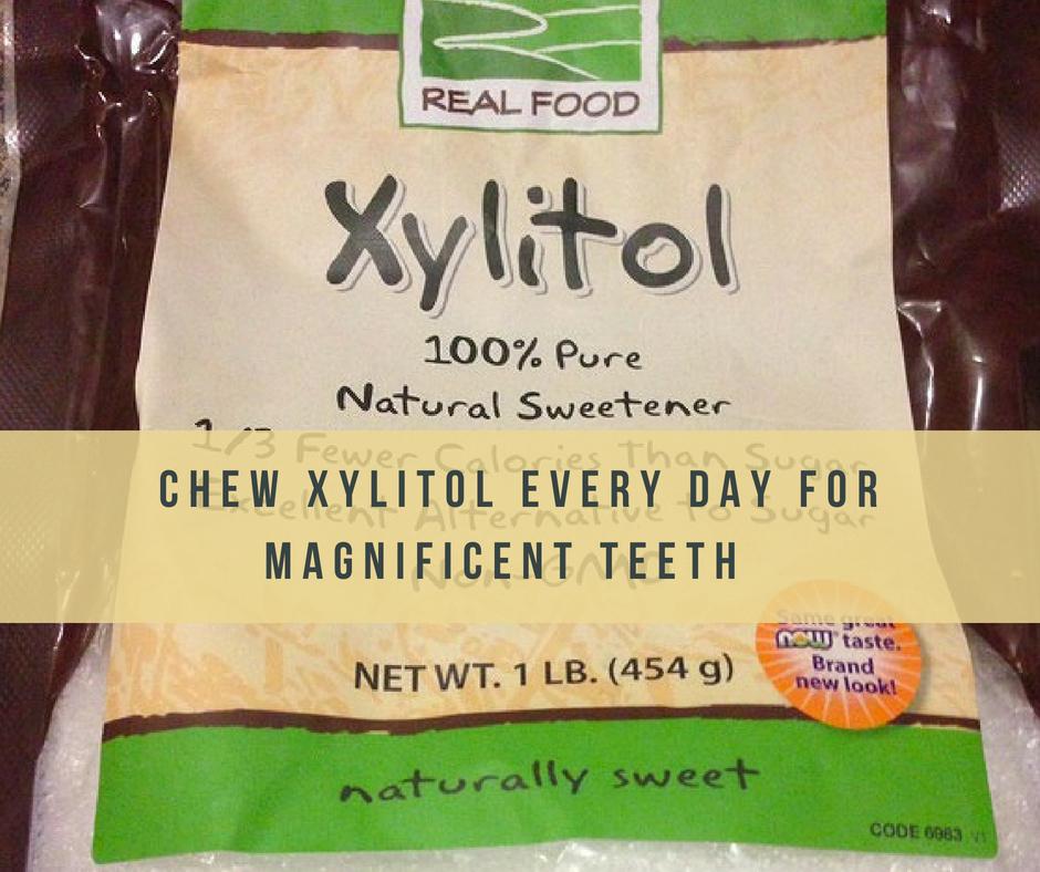 Best Xylitol Gum Brands If You Want FAST Results! u/TeethMan