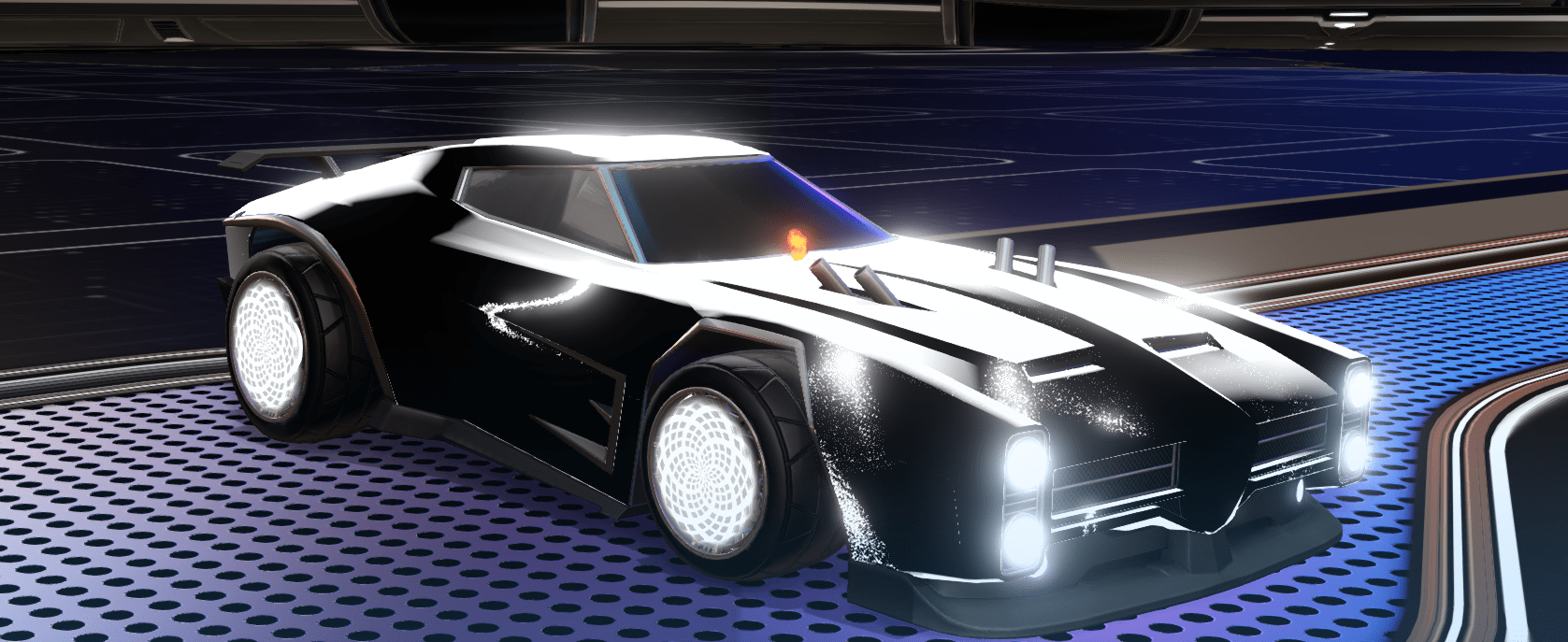 Dominus with tw zomba's and stipple gait decal r/RLFashionAdvice