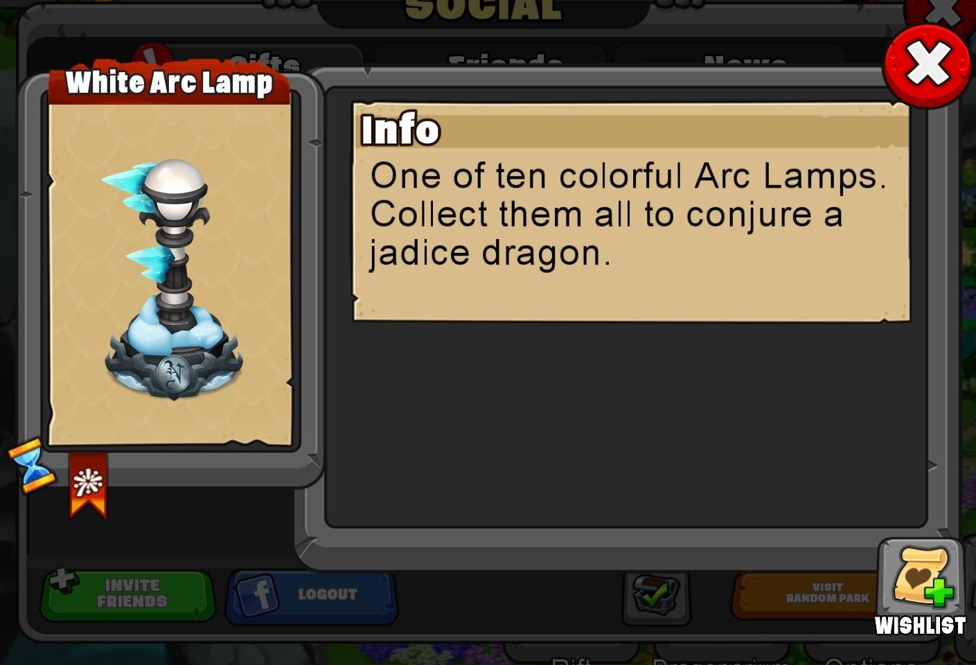 Got this from a present r/dragonvale