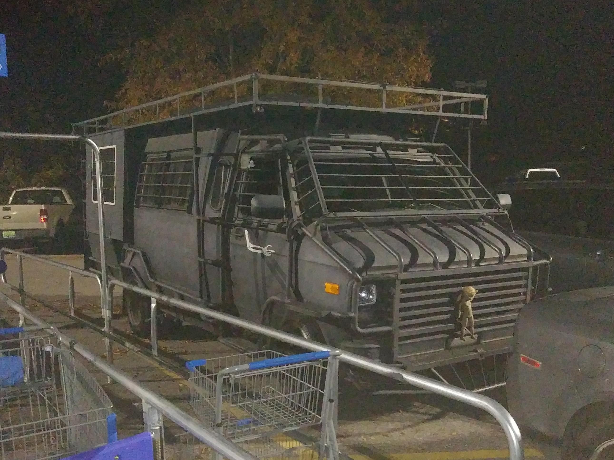 Project Zomboid Armored Car Best Supercar