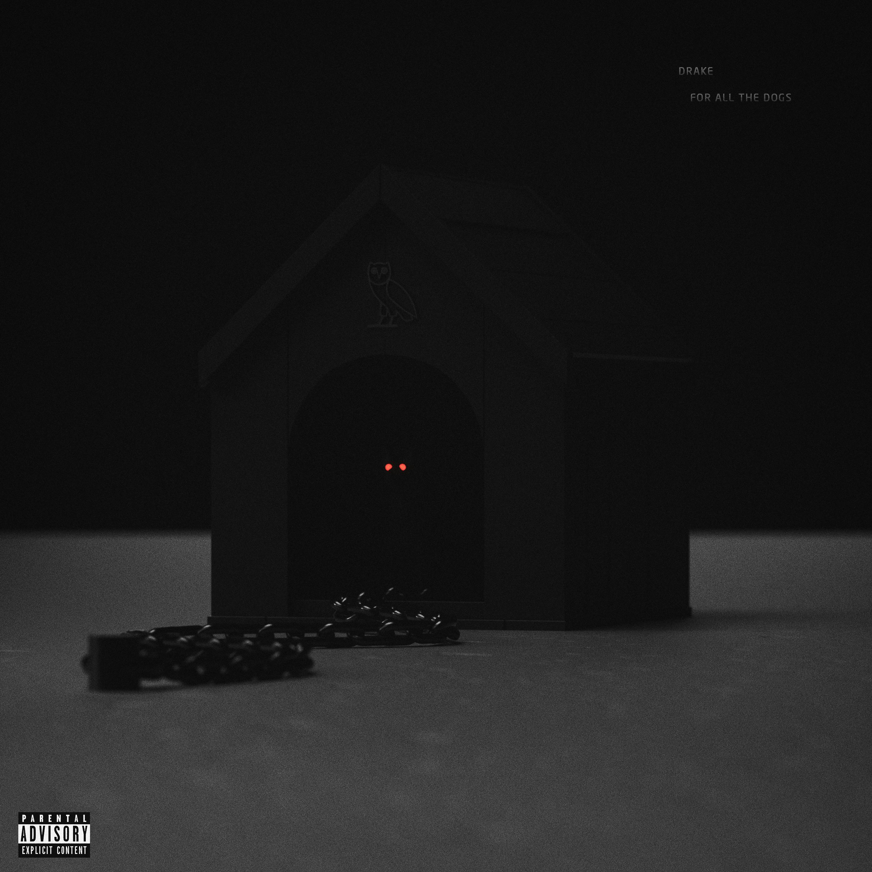 Drake For All The Dogs r/freshalbumart