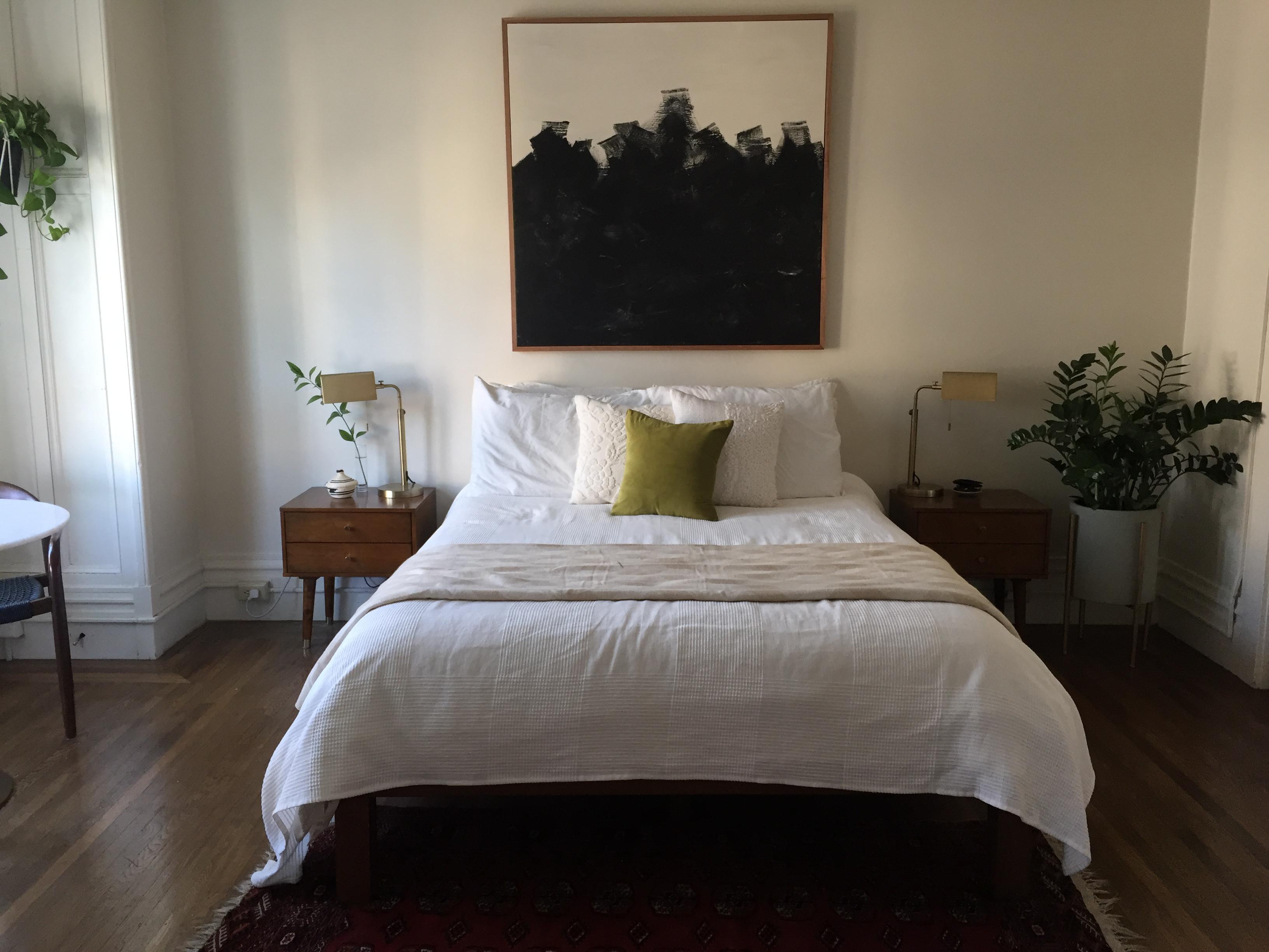 Our San Francisco, California bedroom r/CozyPlaces