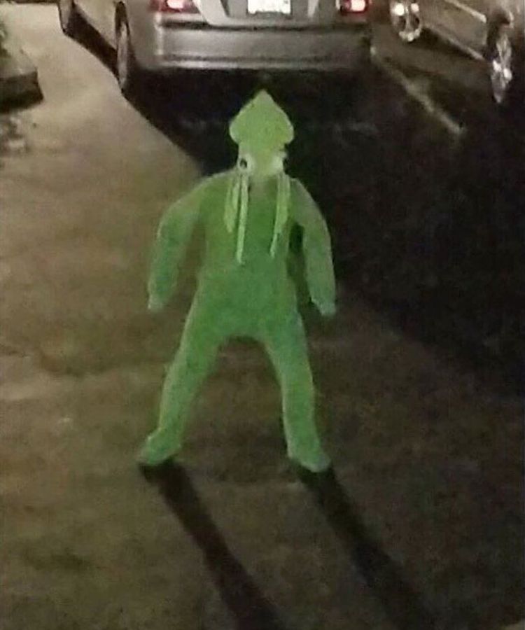 SquidKid the Cursed Bossfight
