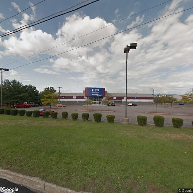 EFO Furniture Outlet ion a former Circuit City 500 Kidder St, Wilkes