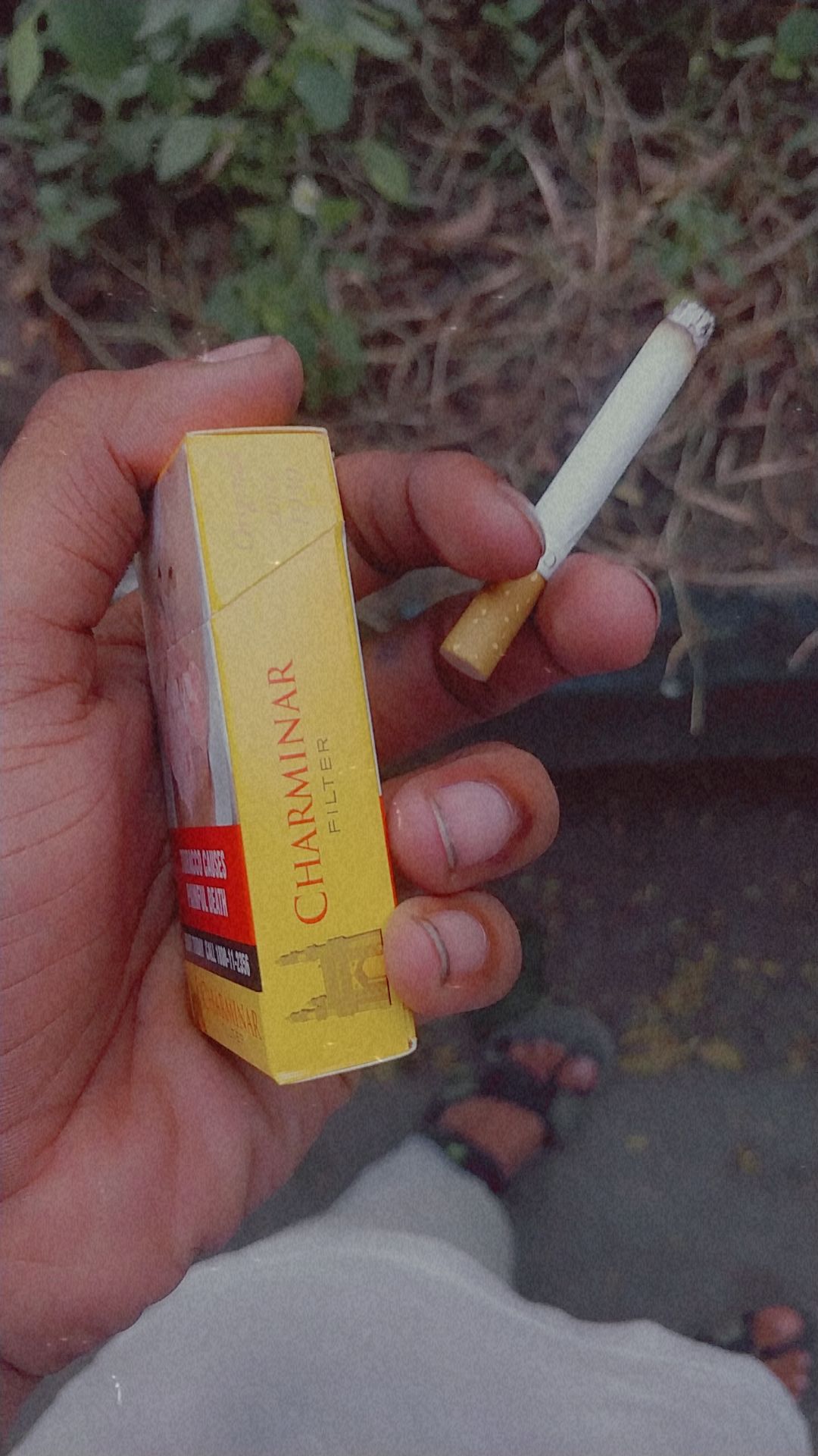 One of the strongest cigarette I have ever had r/Cigarettes