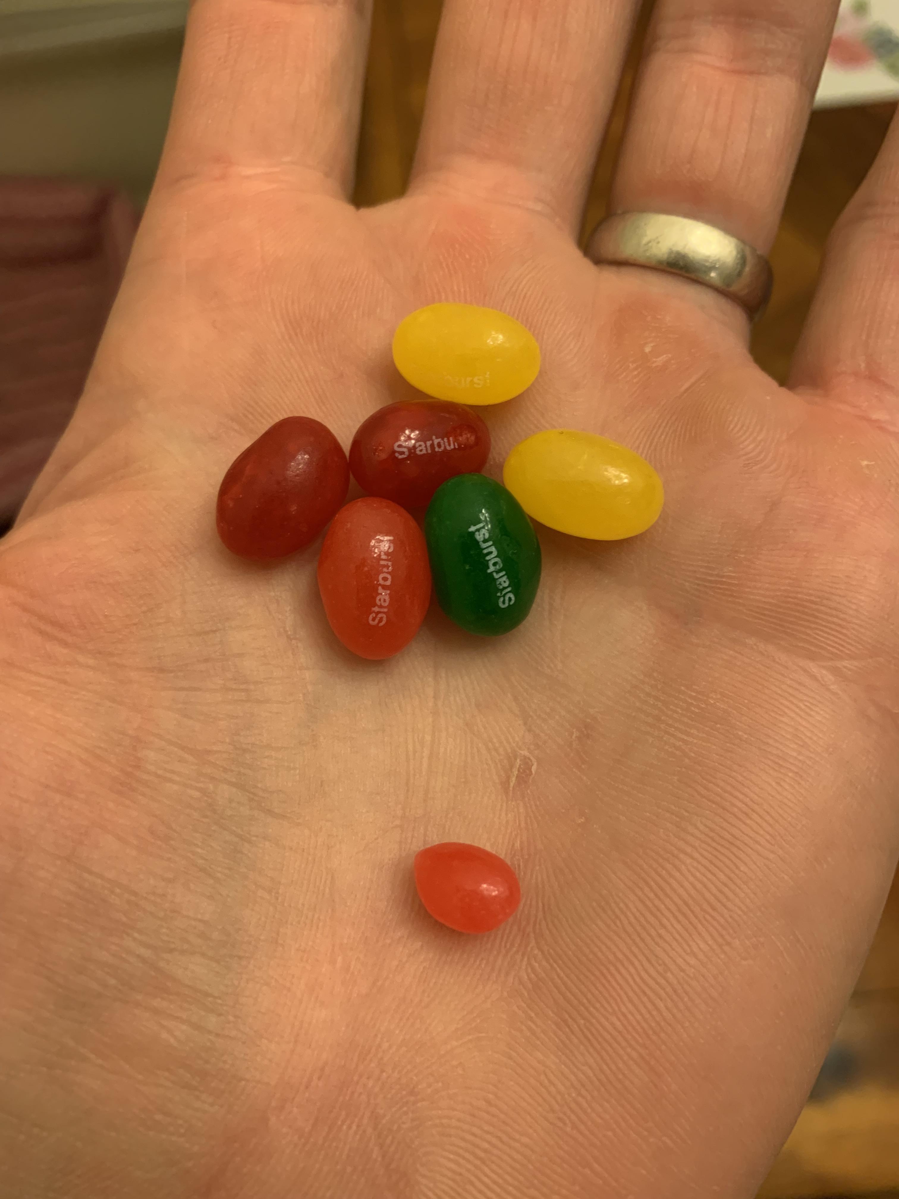 Are Starburst Jelly Beans Bad For Dogs