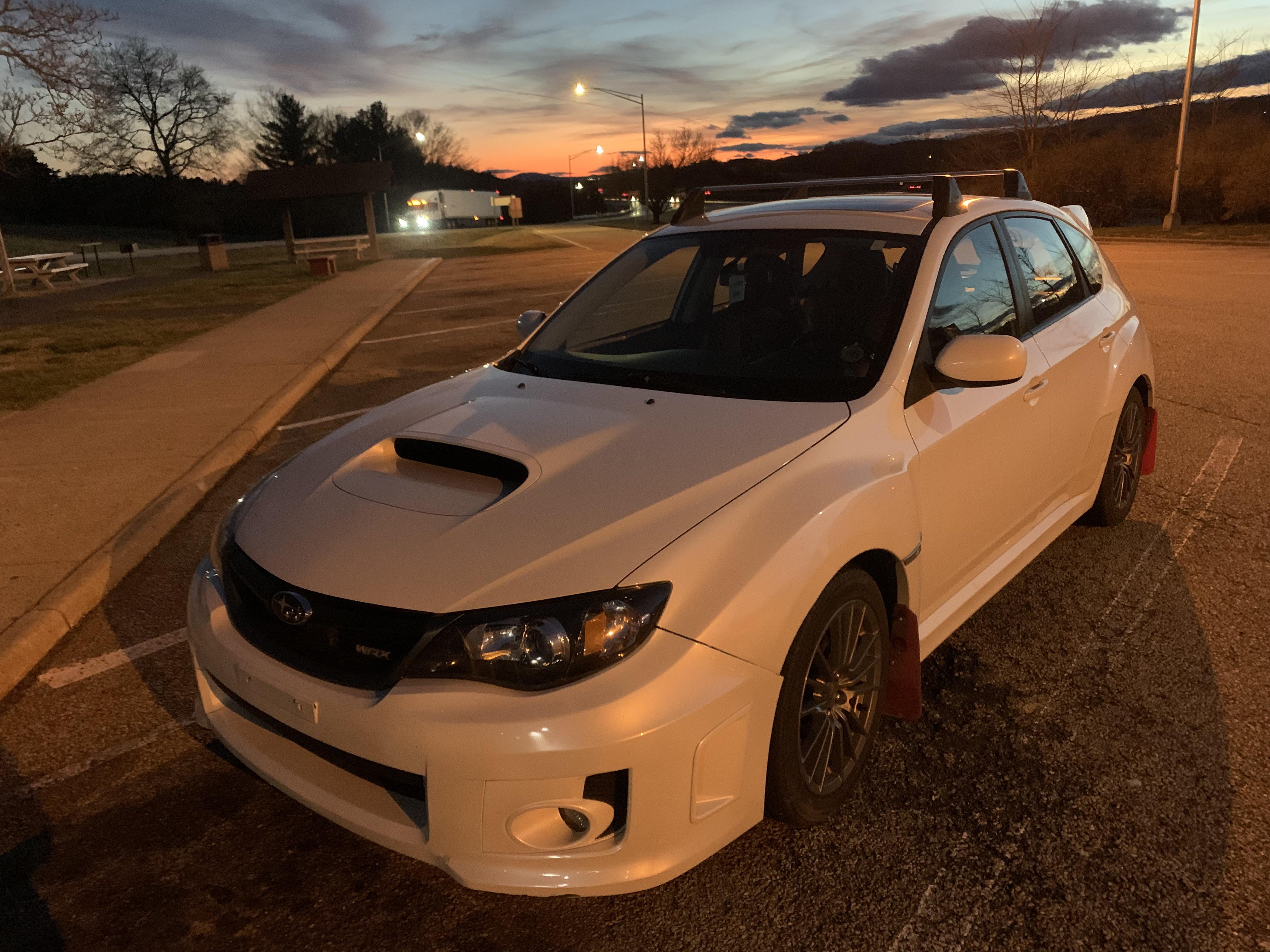 Picked up a hatch last week : r/WRX