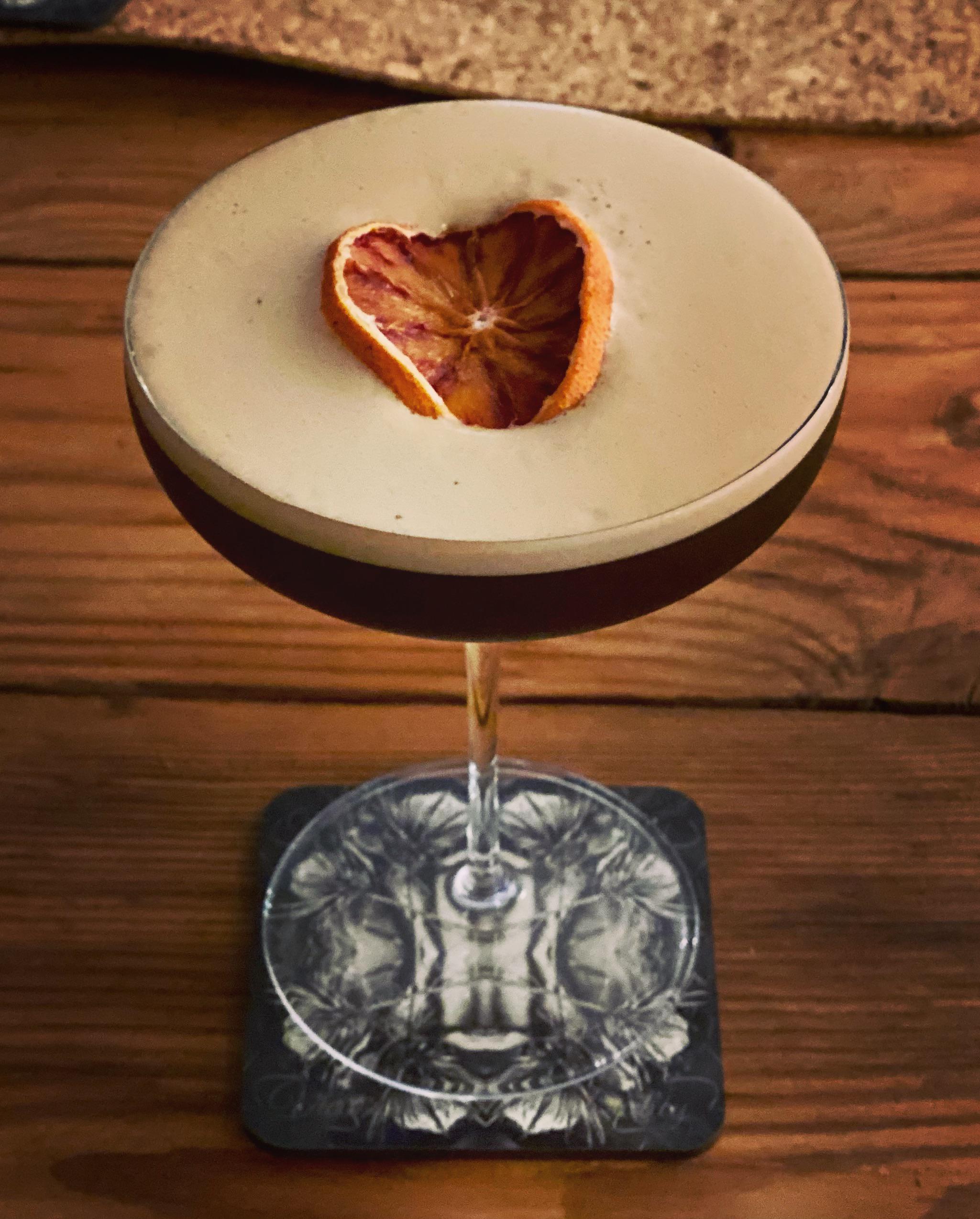 Mezcal coffee martini r/cocktails