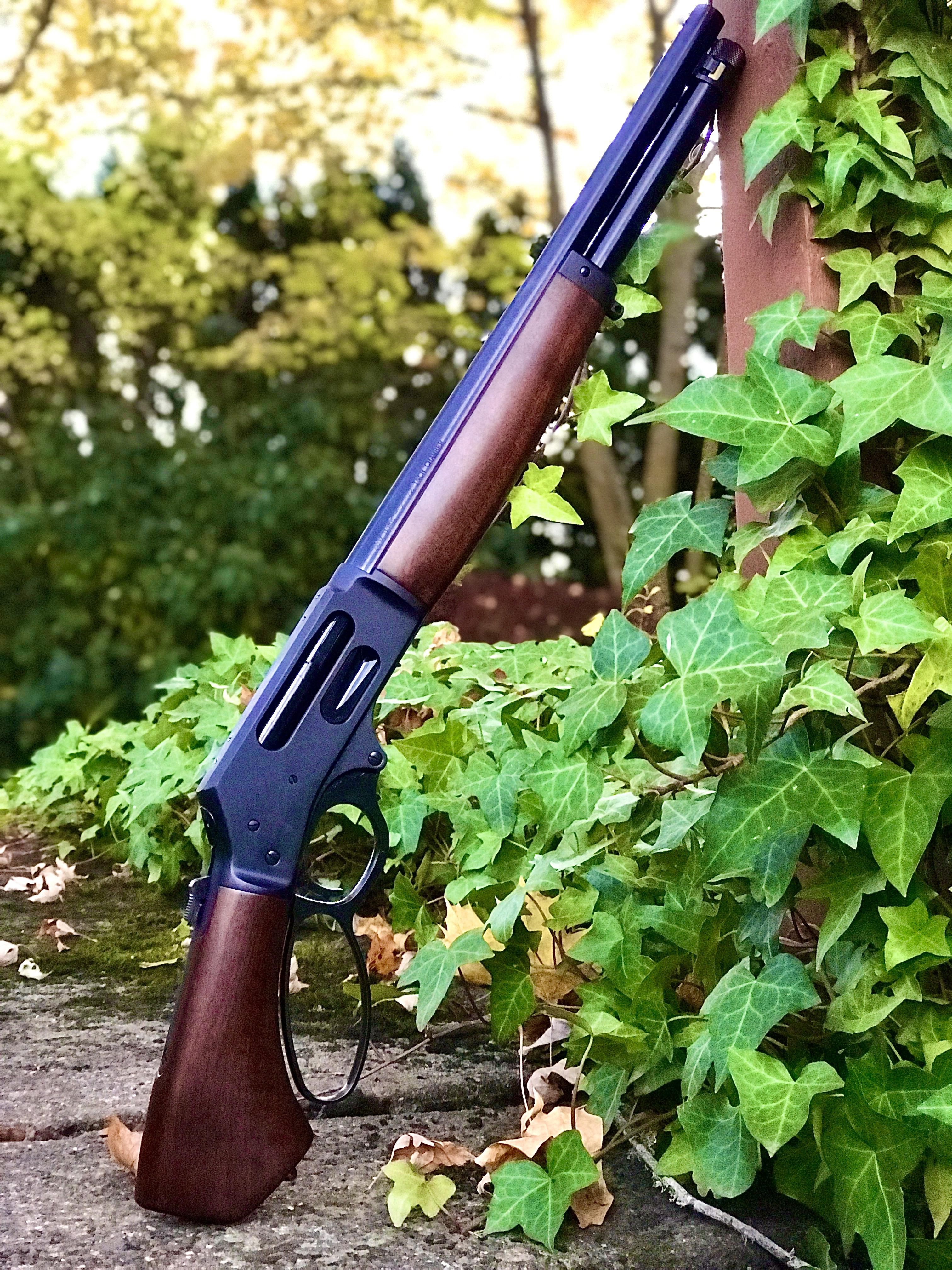 Henry Axe . . . a fitting gun for the election apocalypse. . . r/GunPorn