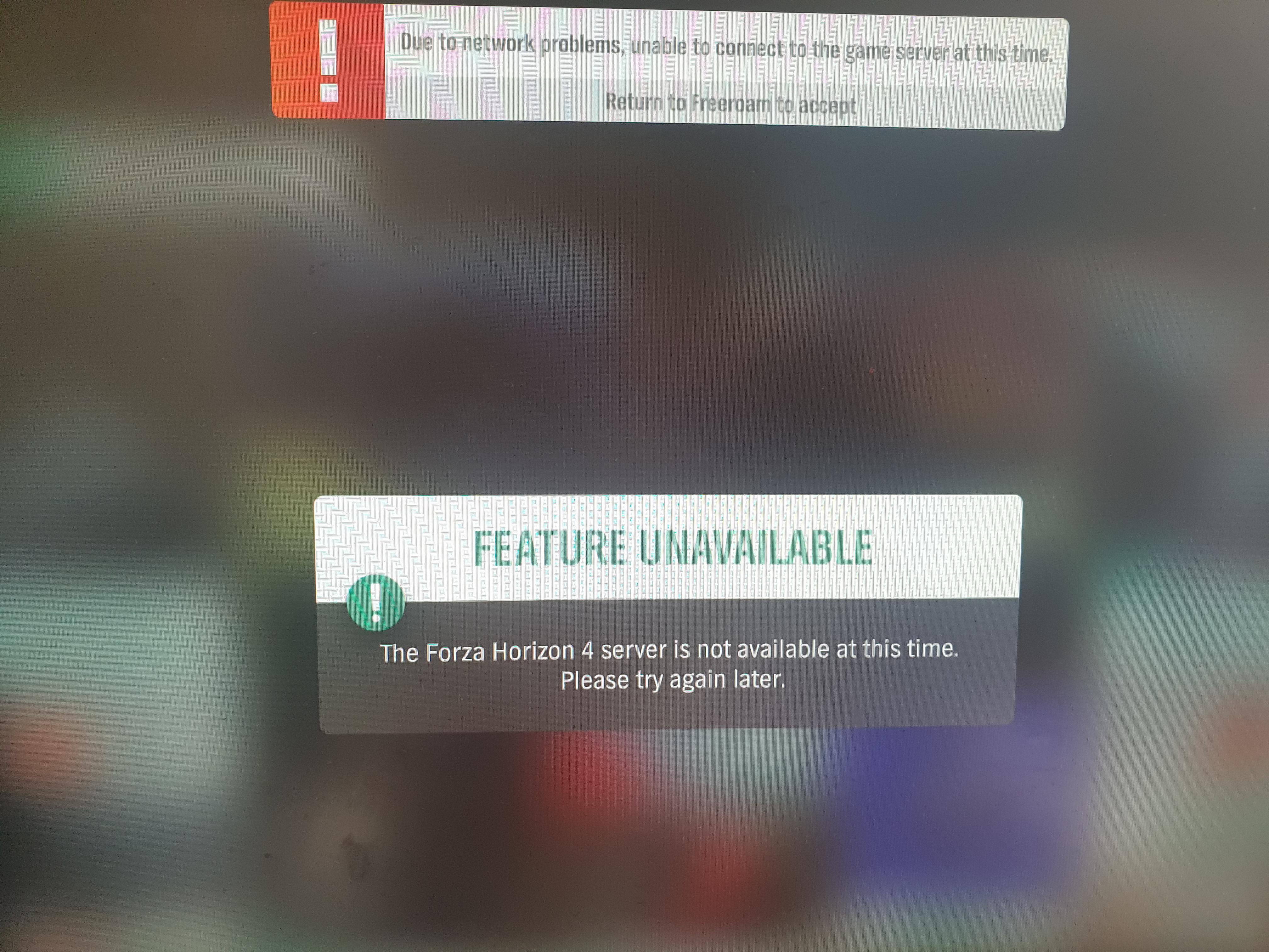 Are the servers down for everyone? been trying to connect but are