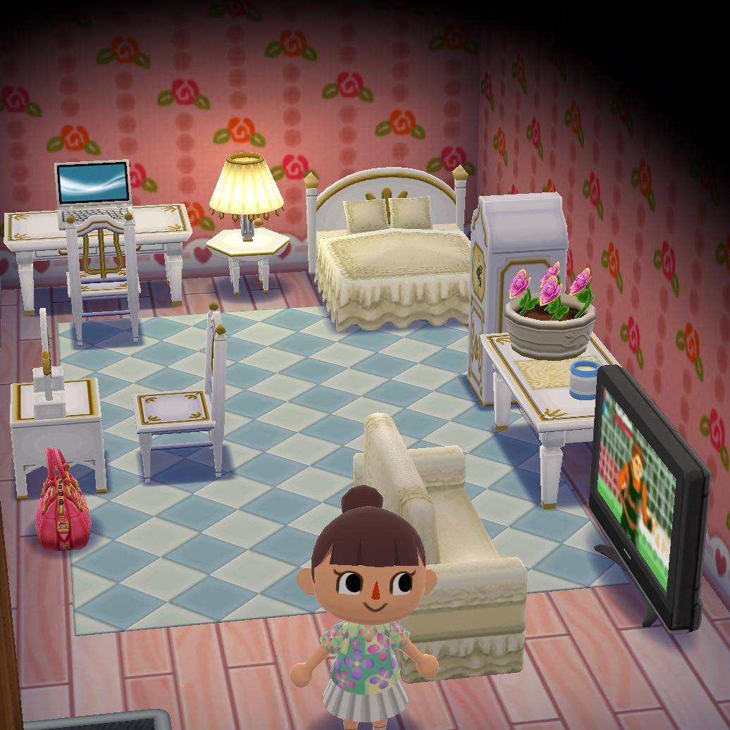 Really happy about the recent addition of regal furniture! Didn’t take