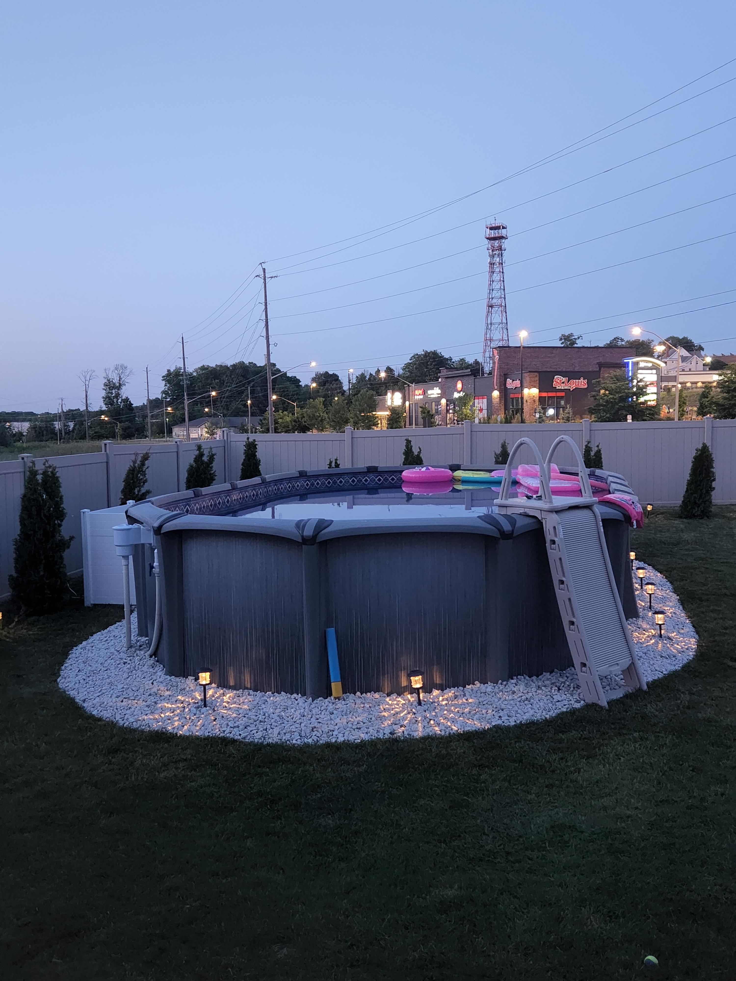 how long do above ground pools last ?? r/AboveGroundPools