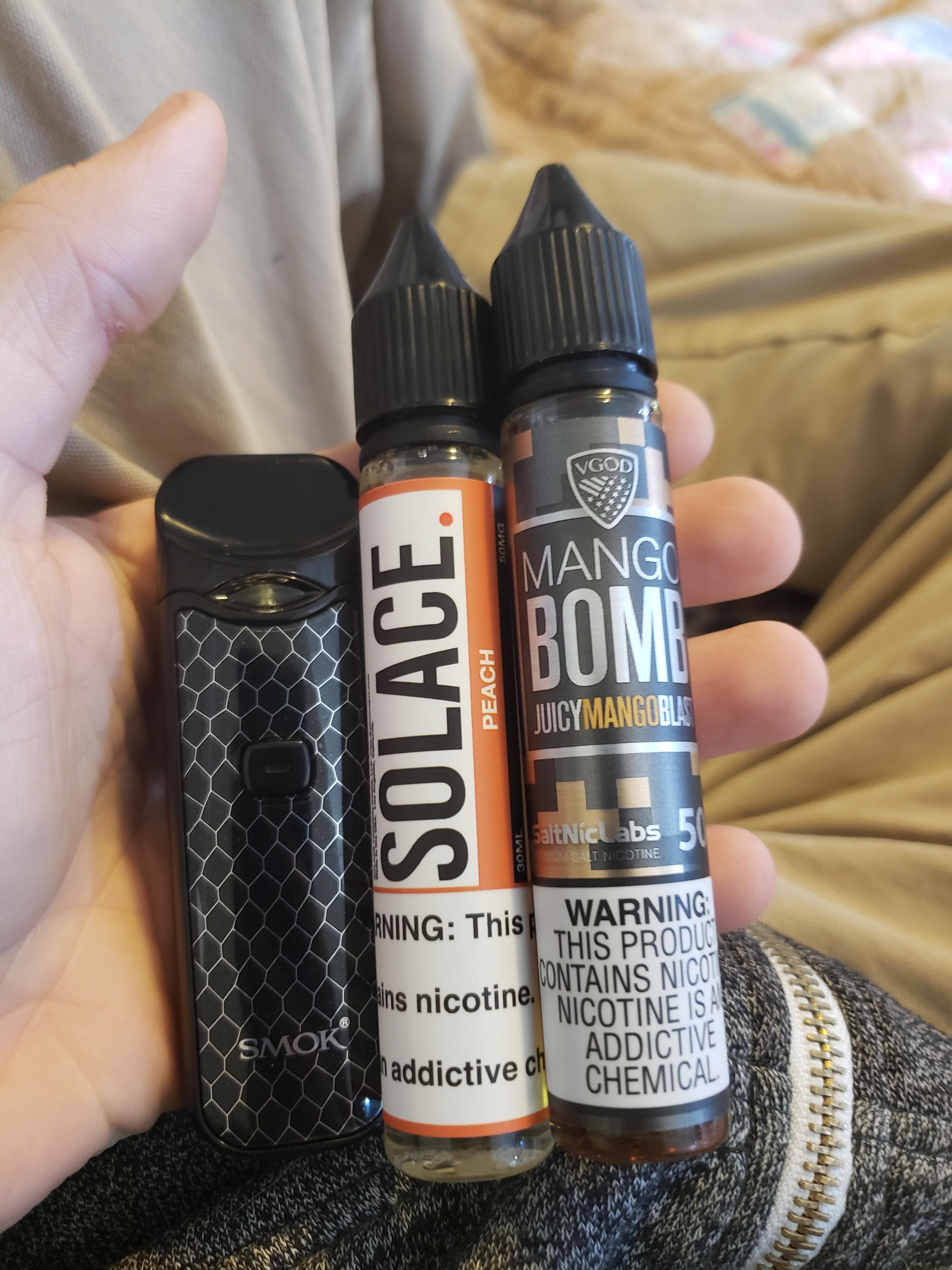 Cheaper Alternative. Hits like a train r/juul