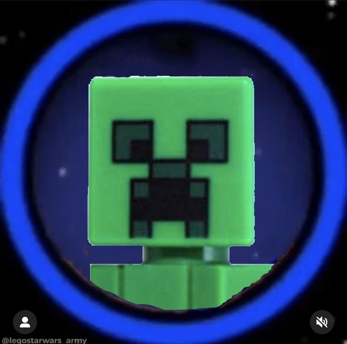 Lego Star Wars Creeper Pfp Legostarwarsvideogame
