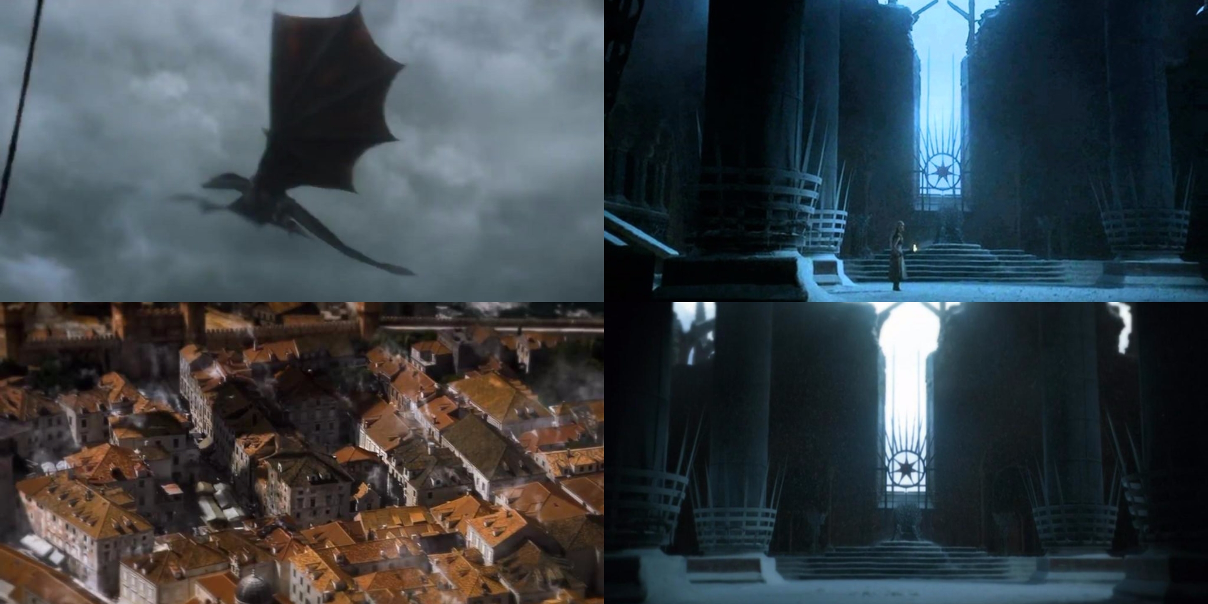 Leaks for Season 8? Let's remember S2, S4 and S6 Dany’s