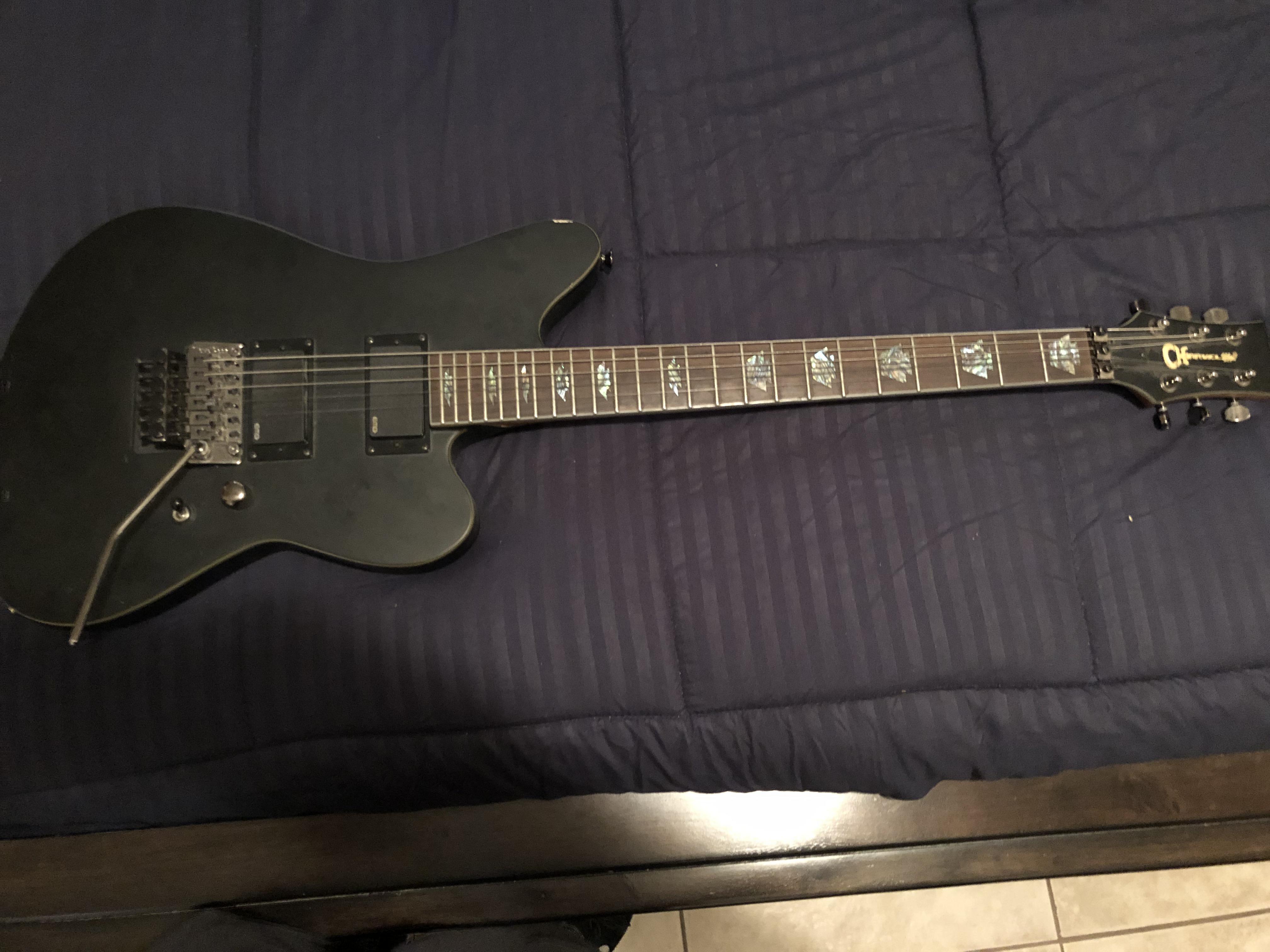 How much is this guitar worth? r/guitars