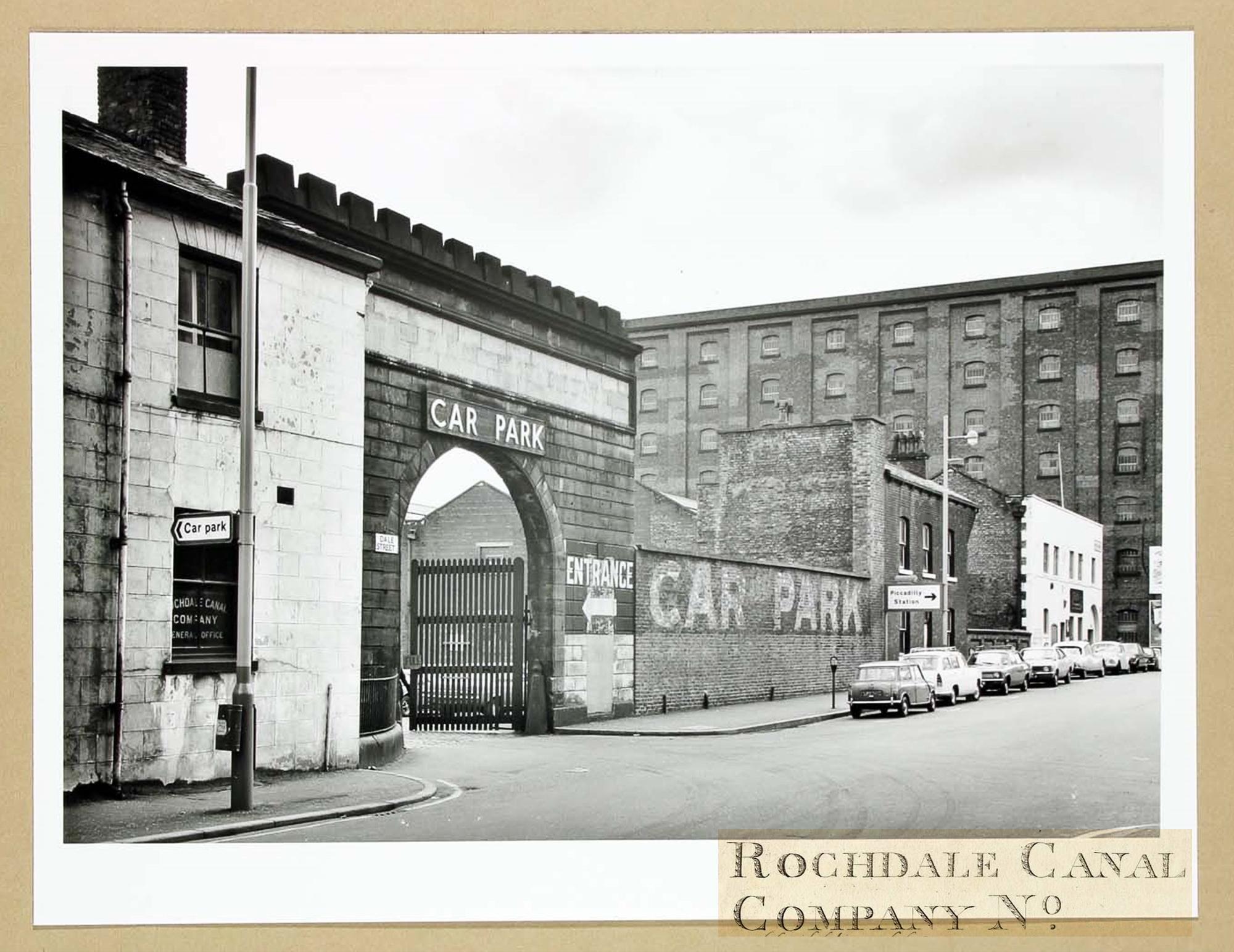 Dale Street, 1974 r/manchester