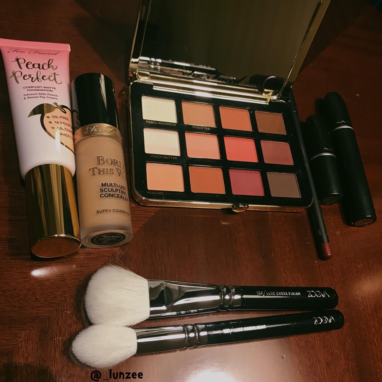 Makeup haul (Sephora and MAC) r/makeupflatlays