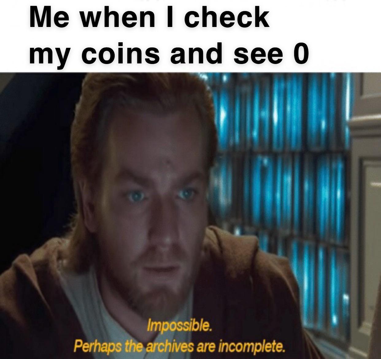 Is this real? Are people really getting coins r/memes