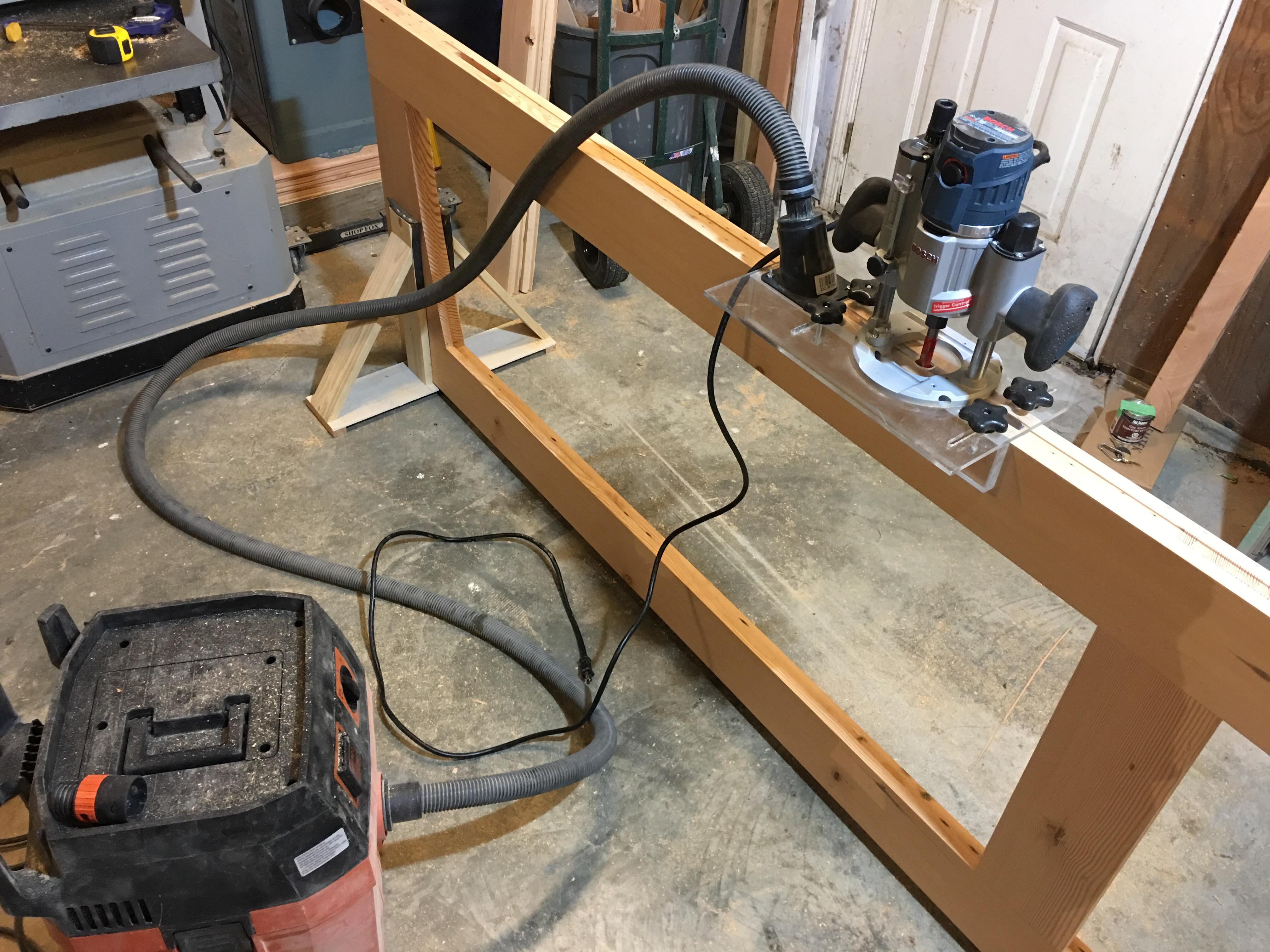 You know that festool router guide for mortising doors that costs 600