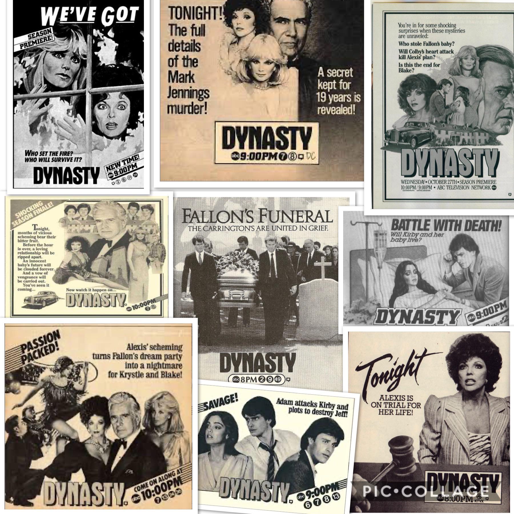Vintage Dynasty TV Guide Ads Part 1 r/DynastyOG