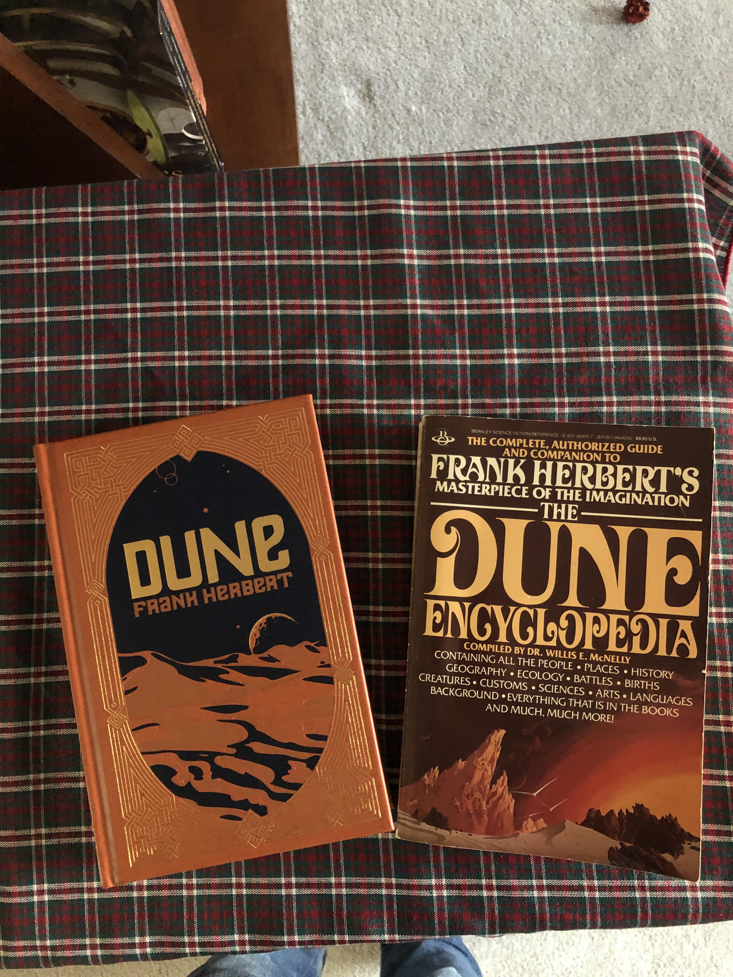 Christmas awesomeness! r/dune