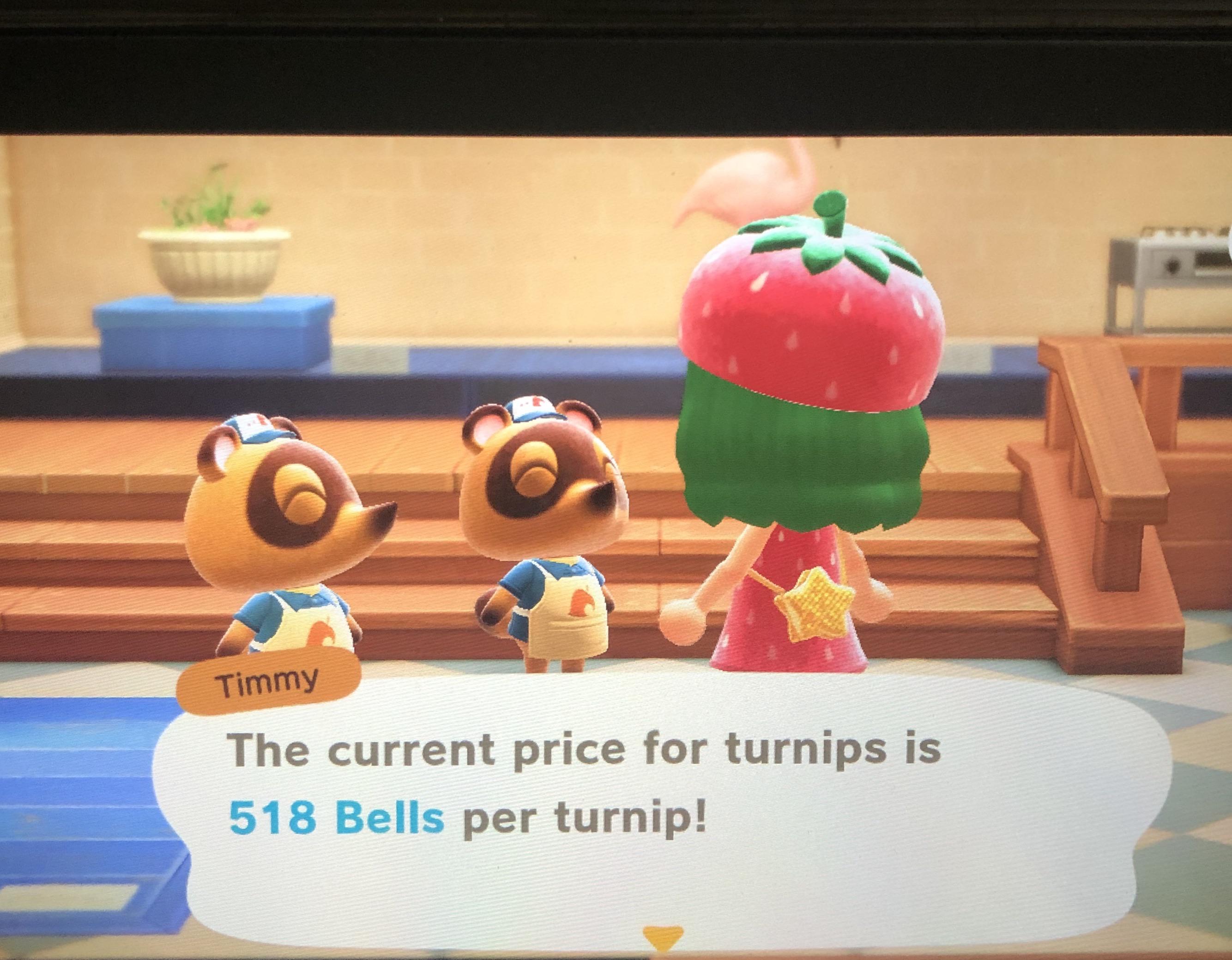 Turnip Exchange