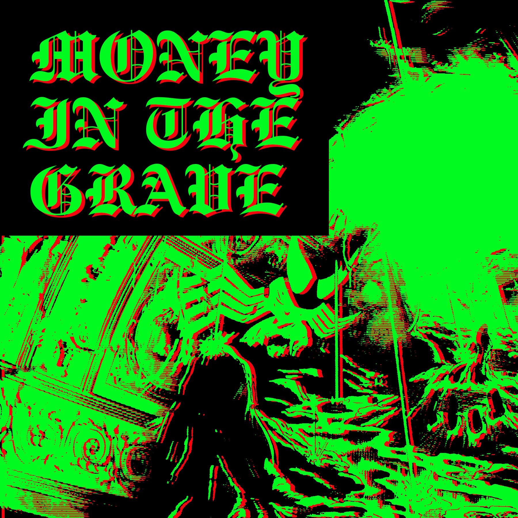 Drake Money in the Grave ft. Rick Ross freshalbumart