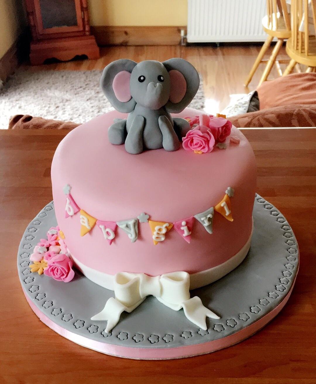 Baby Shower Cake Cakes