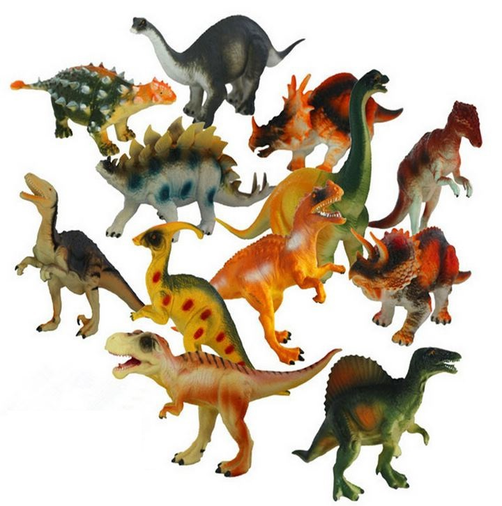 Plastic dinosaurs r/nostalgia