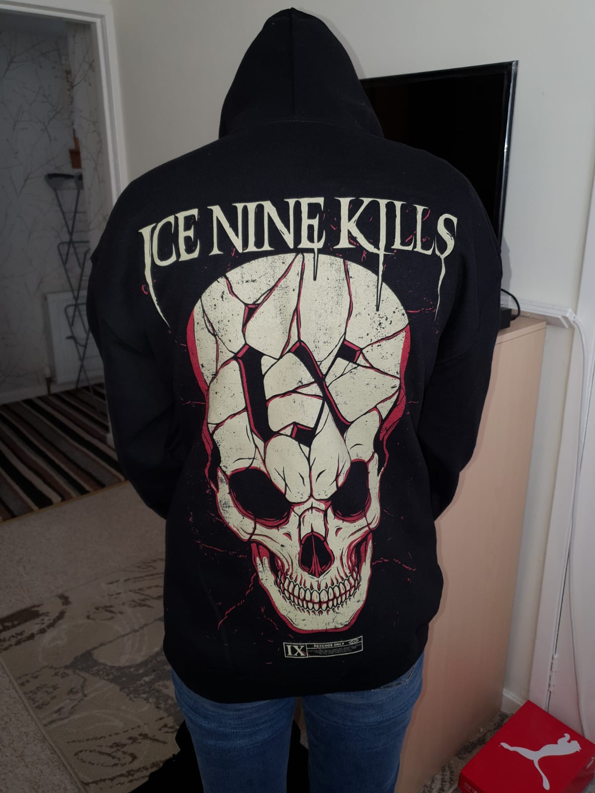 First INK merch and i love it r/IceNineKills