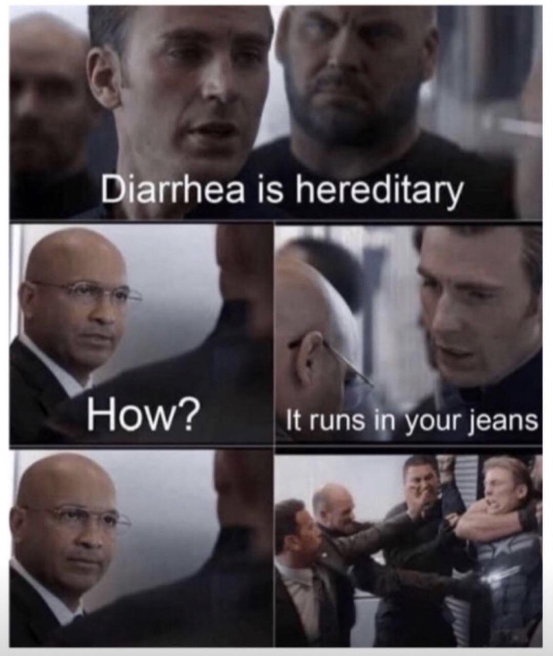 it’s going down for real (pun intended) r/marvelmemes