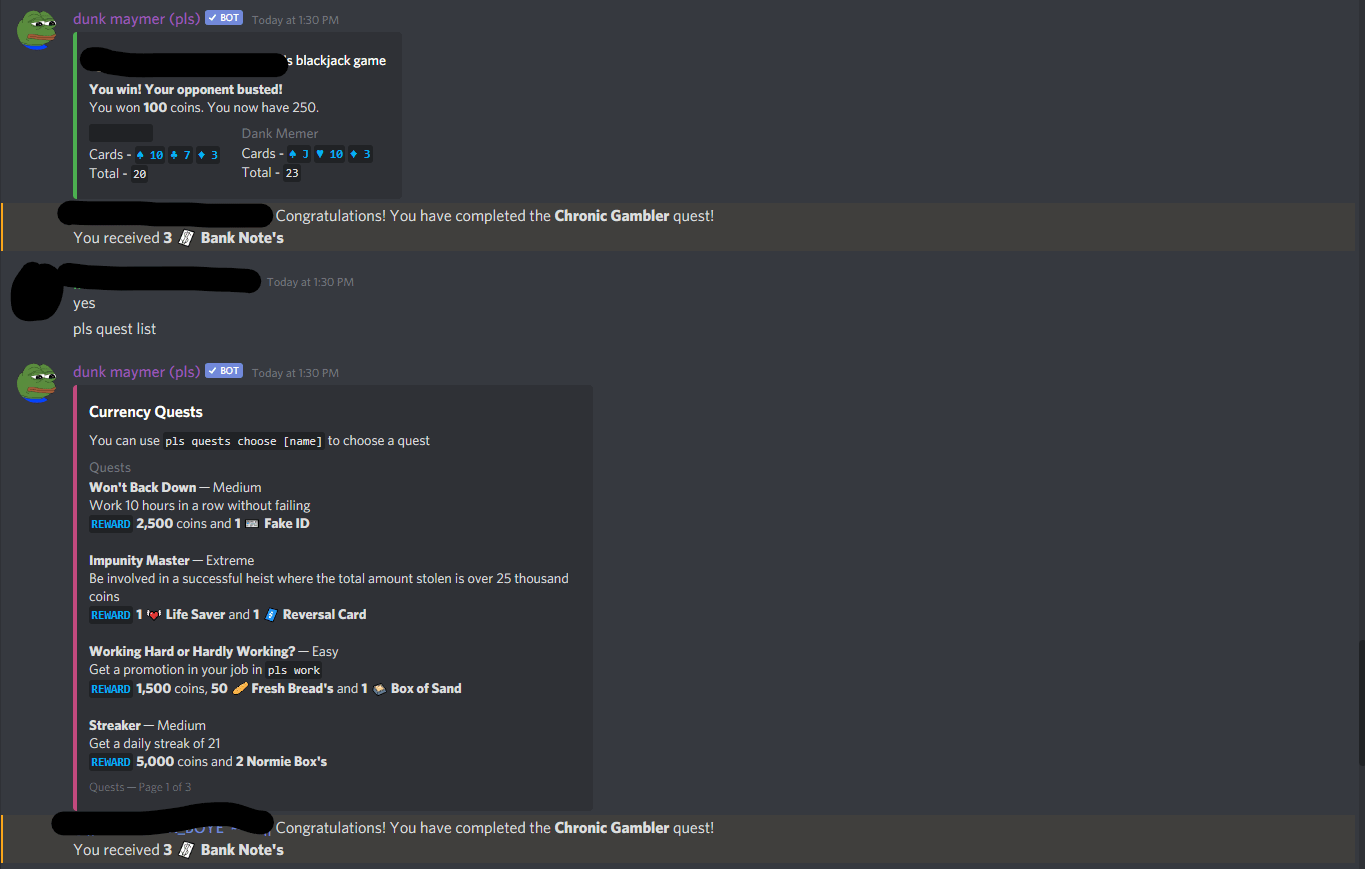 this glitch gave me 6 bank note's B) r/dankmemer