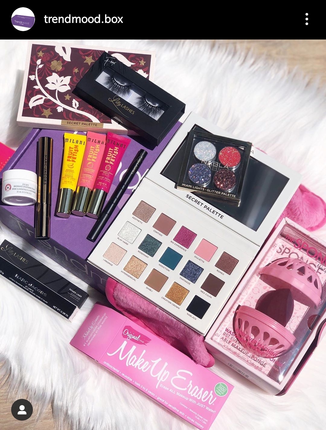 TRENDMOOD BOX Vol. 6 68, releasing Tuesday July 7 including Nabla