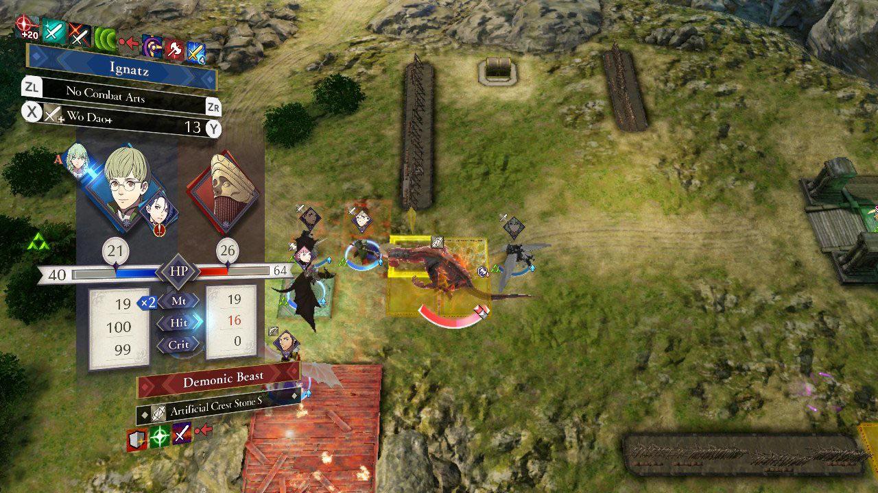 “Let me paint you a picture!” r/fireemblem